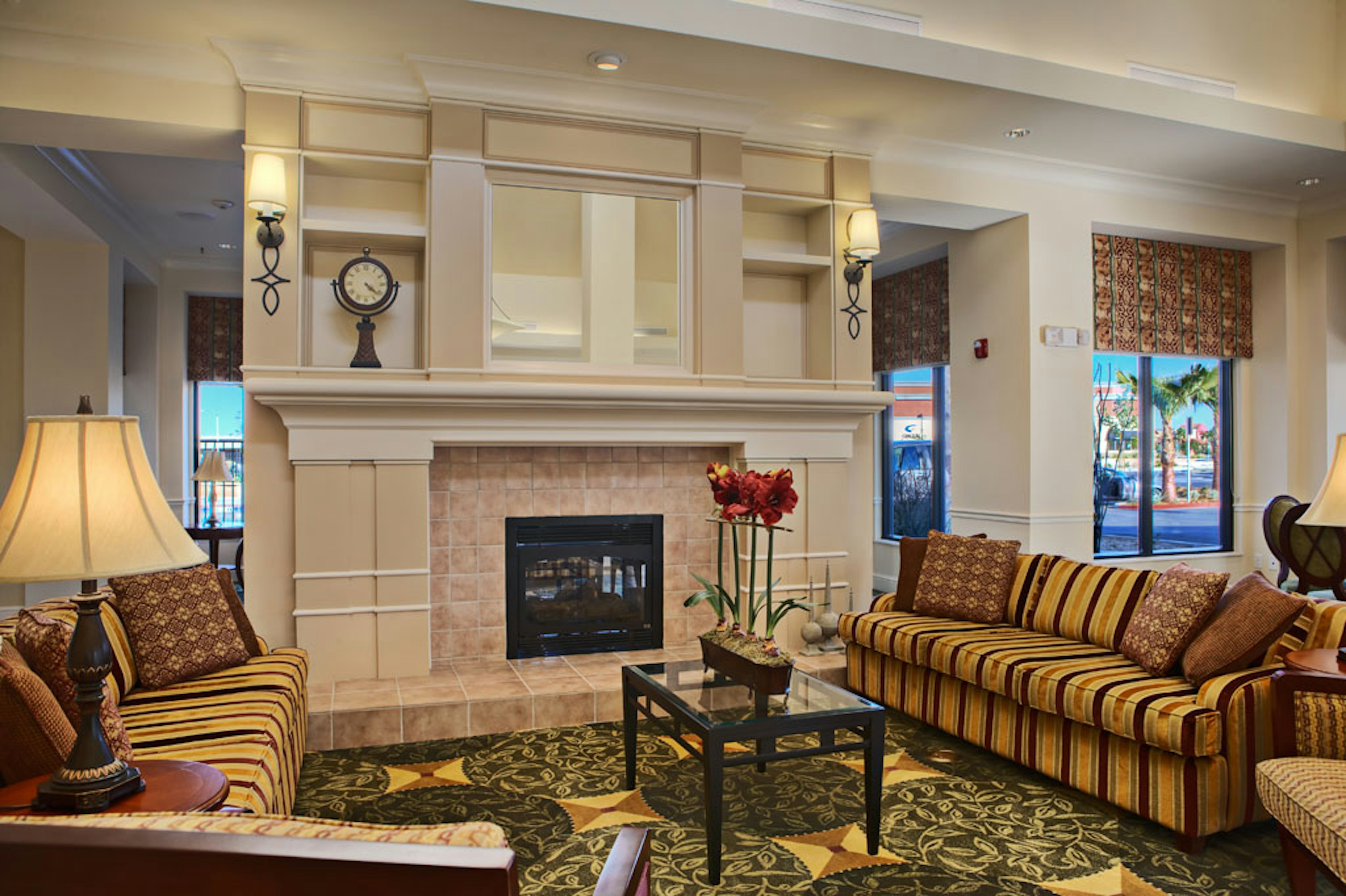 Hilton Garden Inn Palmdale 31/64