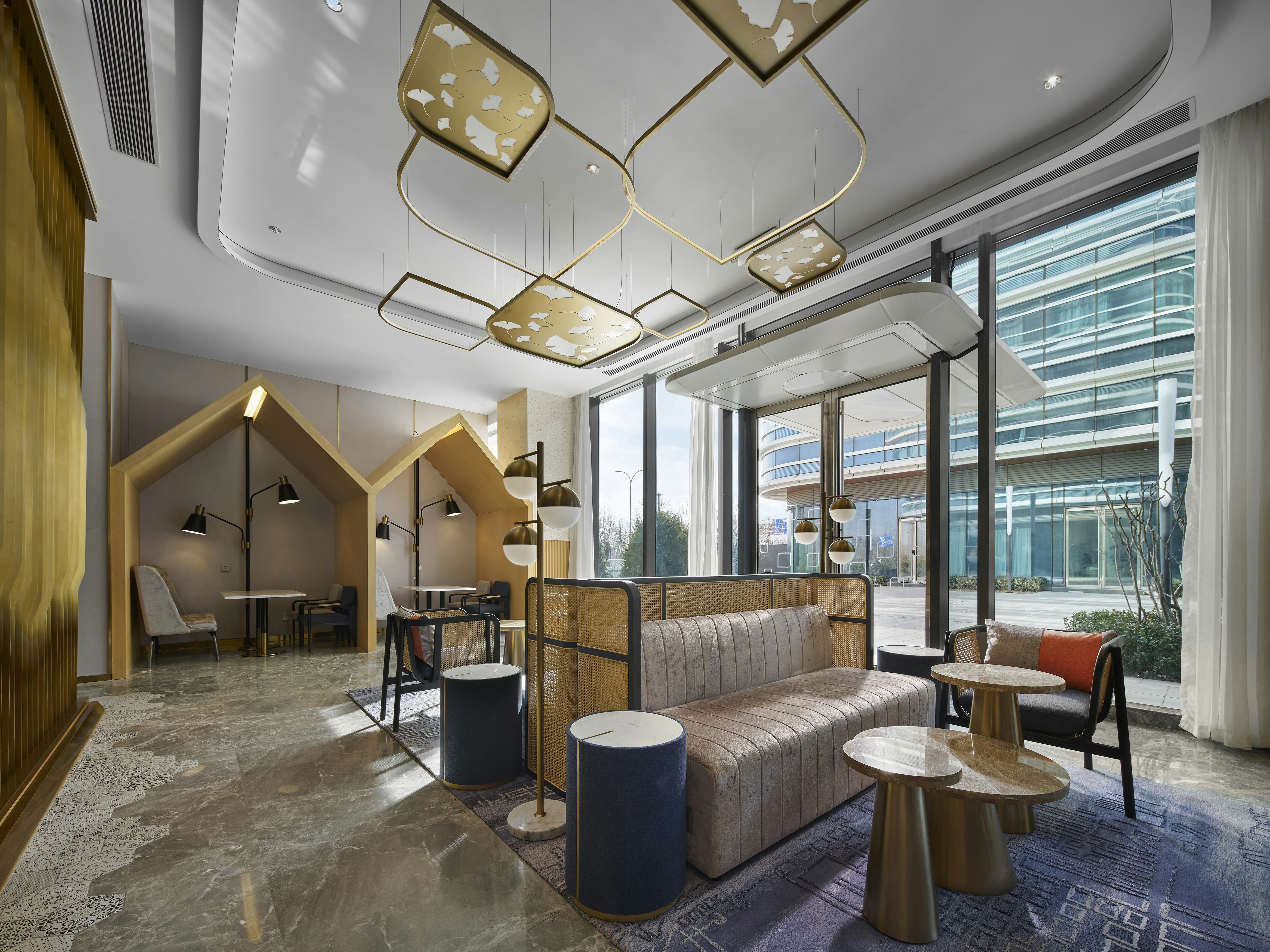 Hilton Garden Inn Beijing Daxing International Airport 5/12