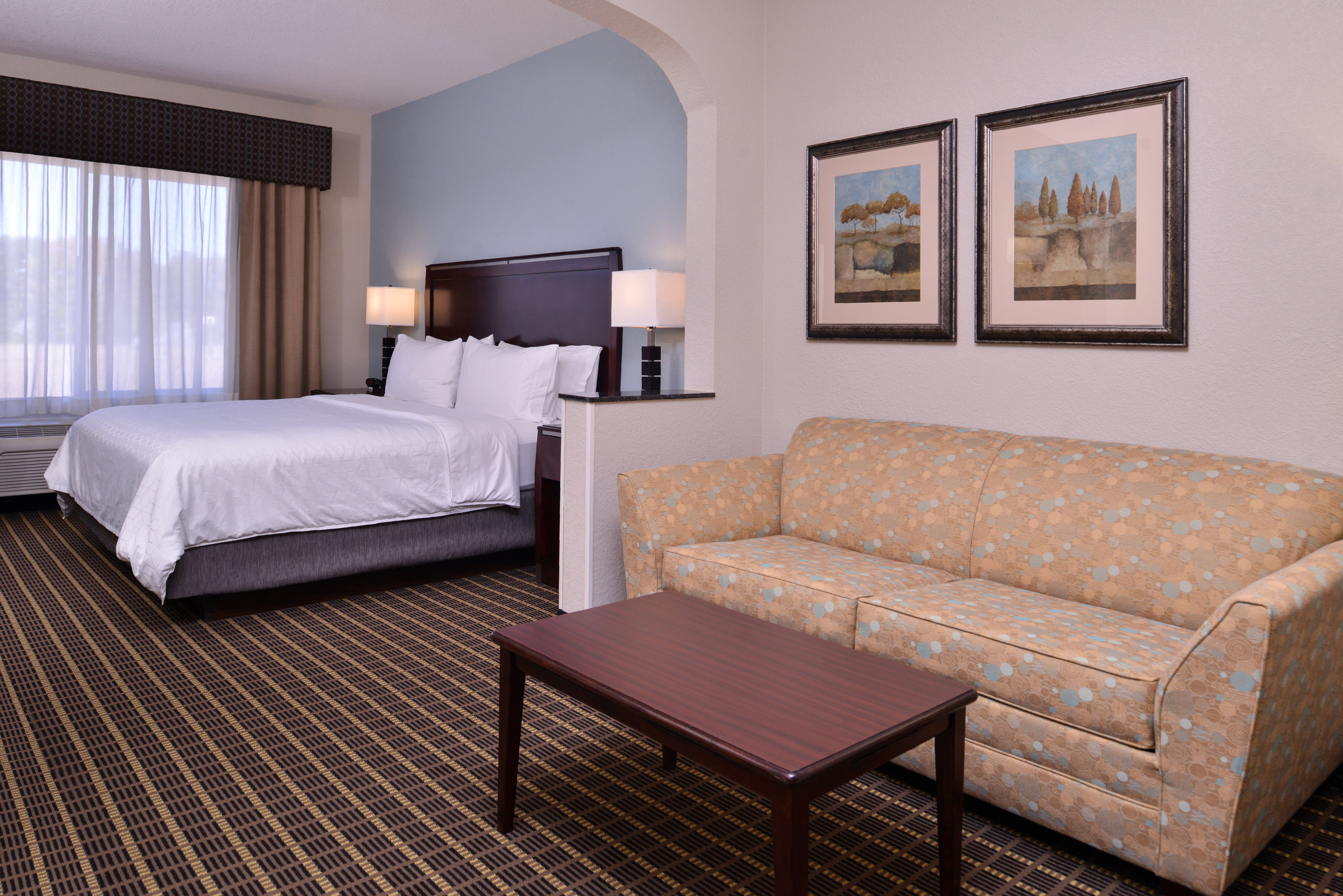 Holiday Inn Express Hotel And Suites Pittsburg 21/73