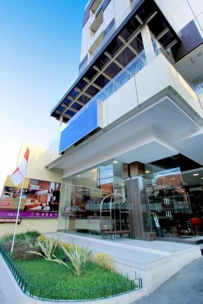 D'Kalpa Hotel Demangan Yogyakarta 2/34