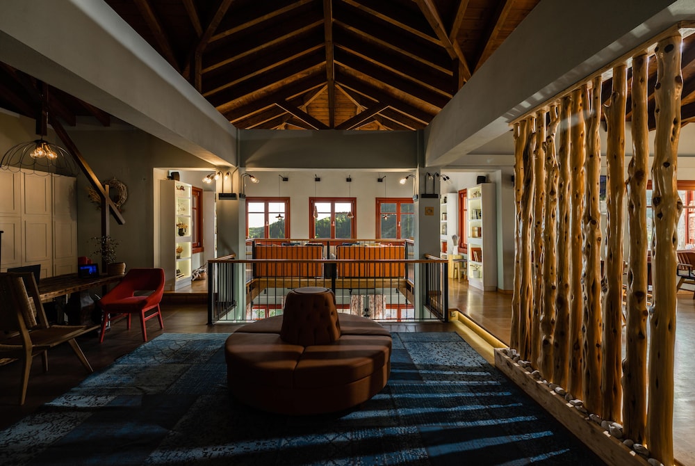 Rouista Tzoumerka Resort 27/50