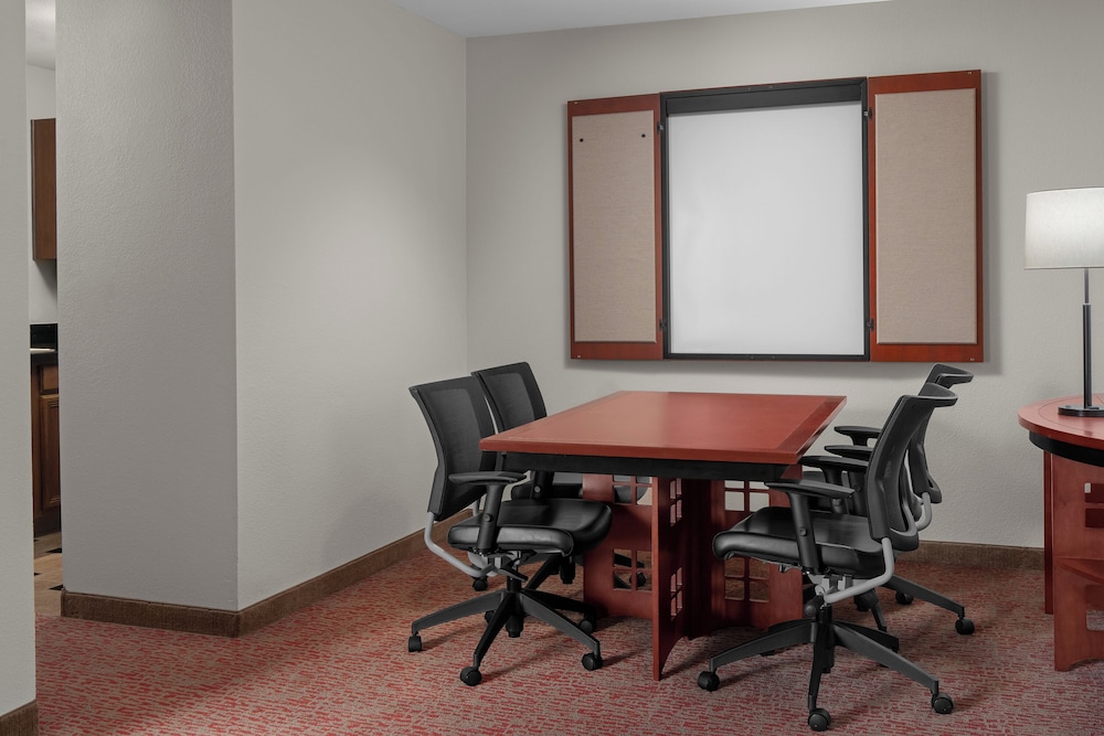 work area