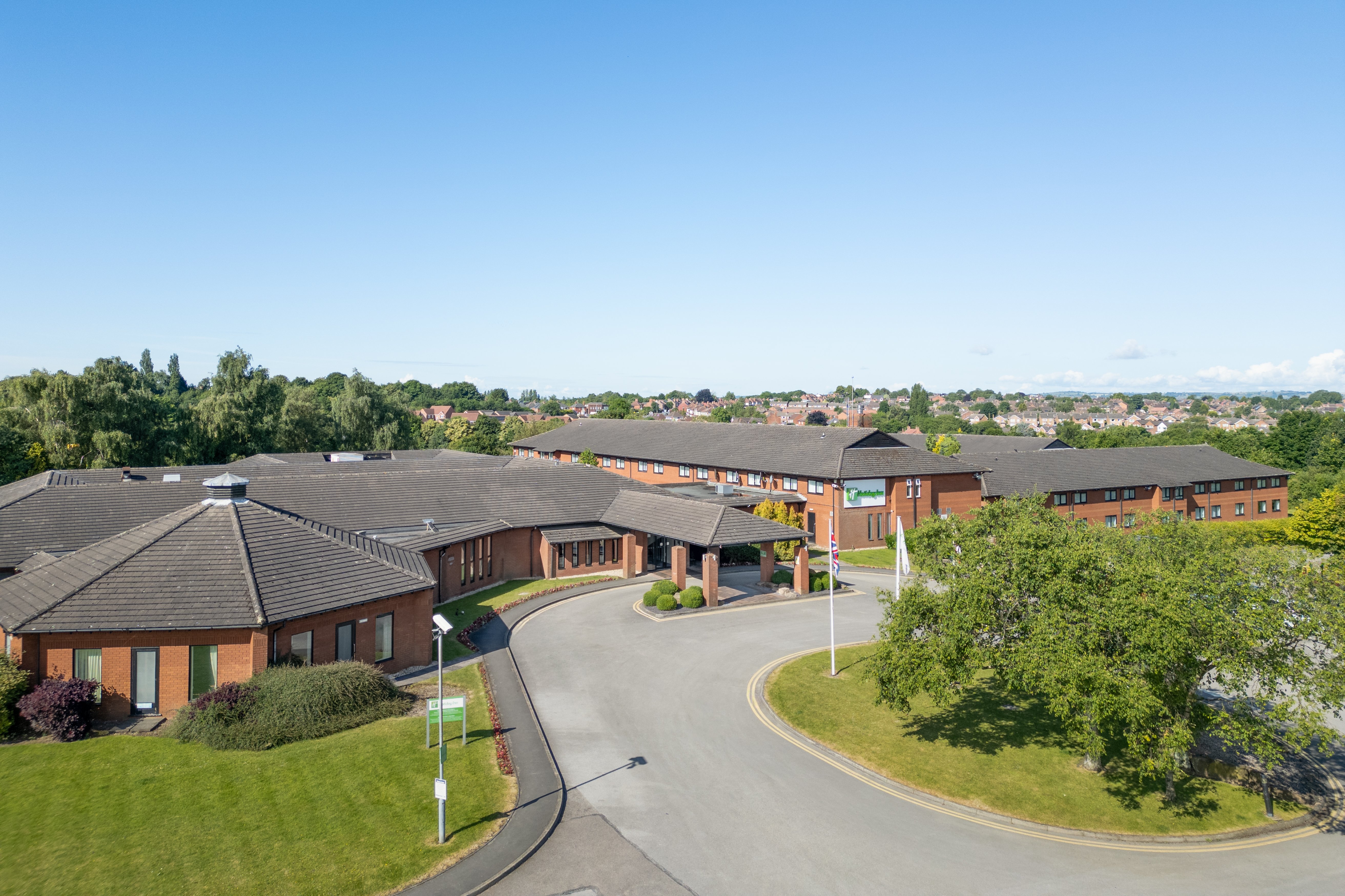 Holiday Inn South Normanton M1 Jct 28 80/83