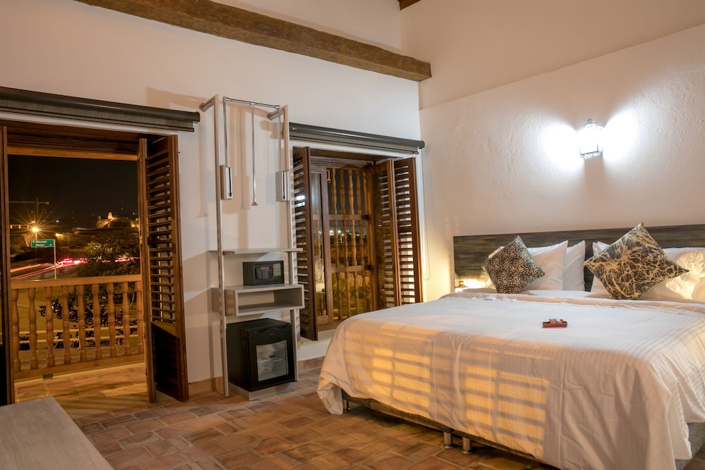 Getsemani Cartagena Luxury Hotel 29/60