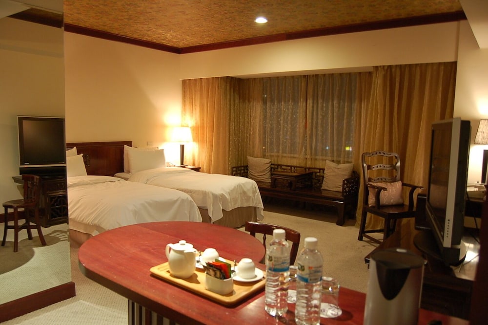 Beautiful Hotel Taipei 54/65
