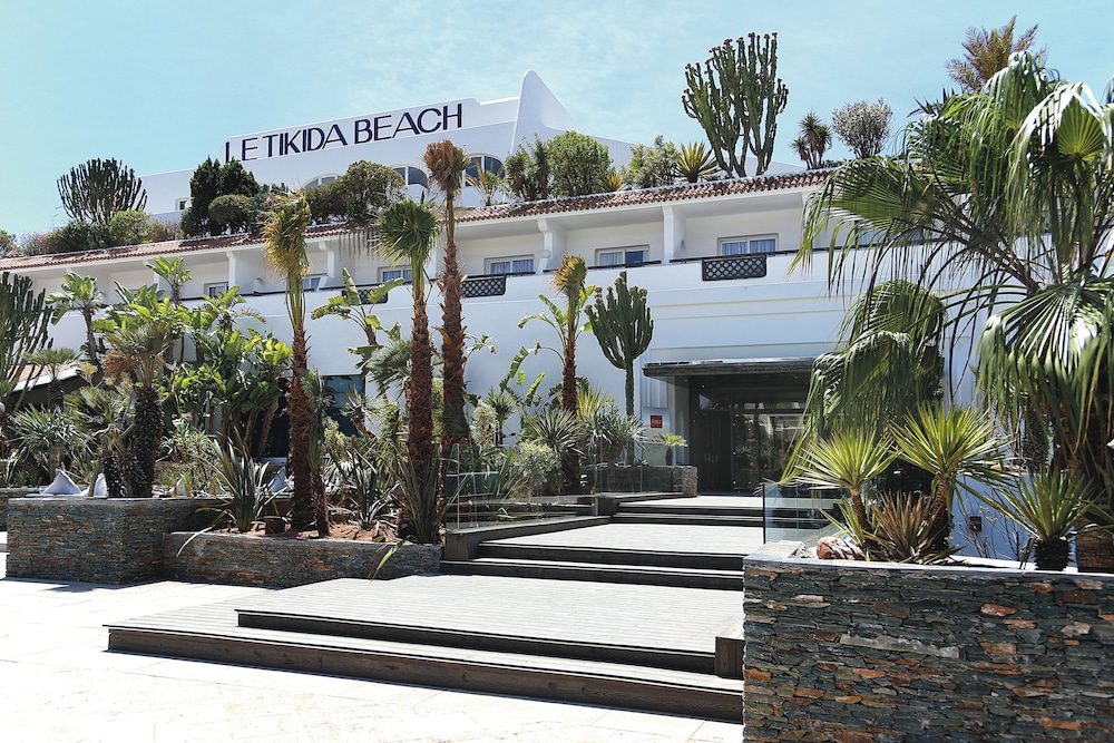 Riu Tikida Beach in AGADIR