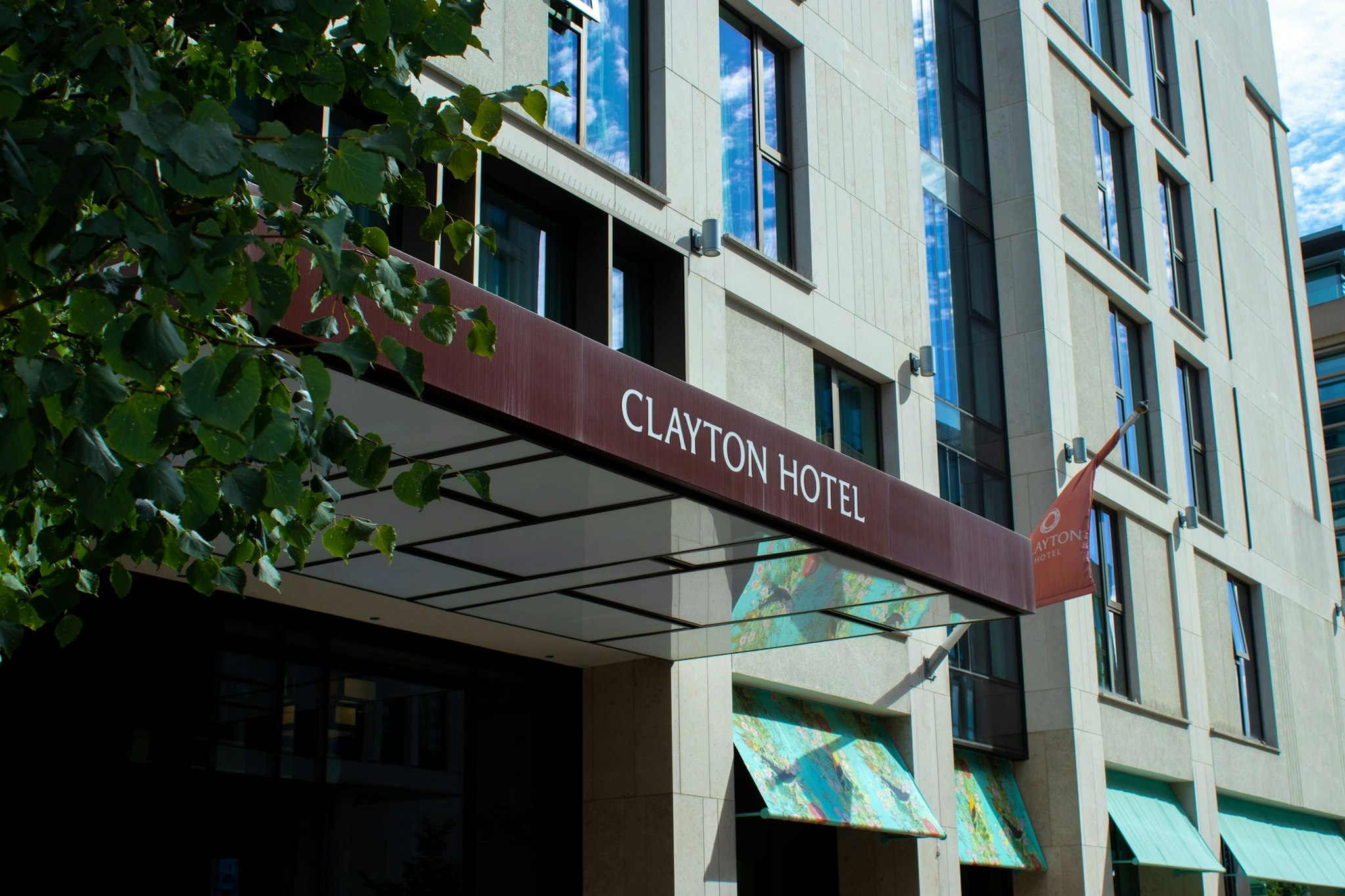 Clayton Hotel Cambridge 4/50
