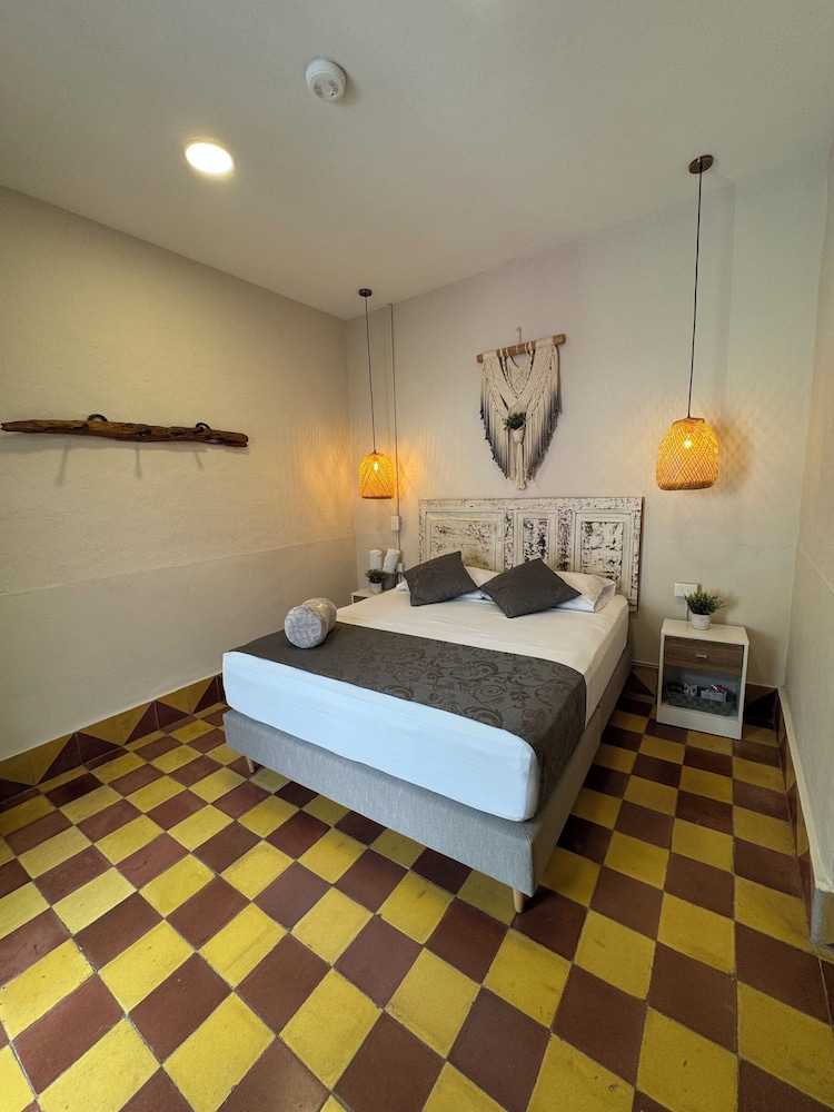 Casa Hotel Las Hortensias 13/50