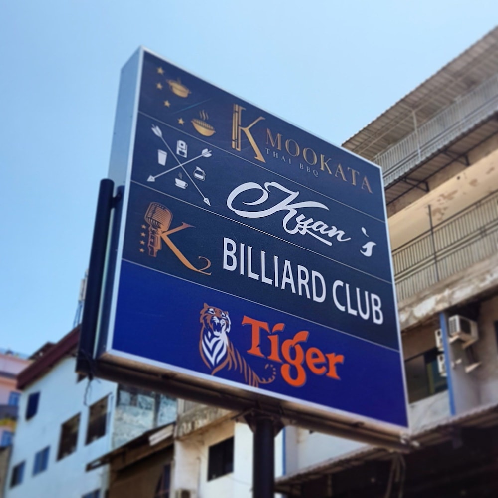 The K Hotel 2/48