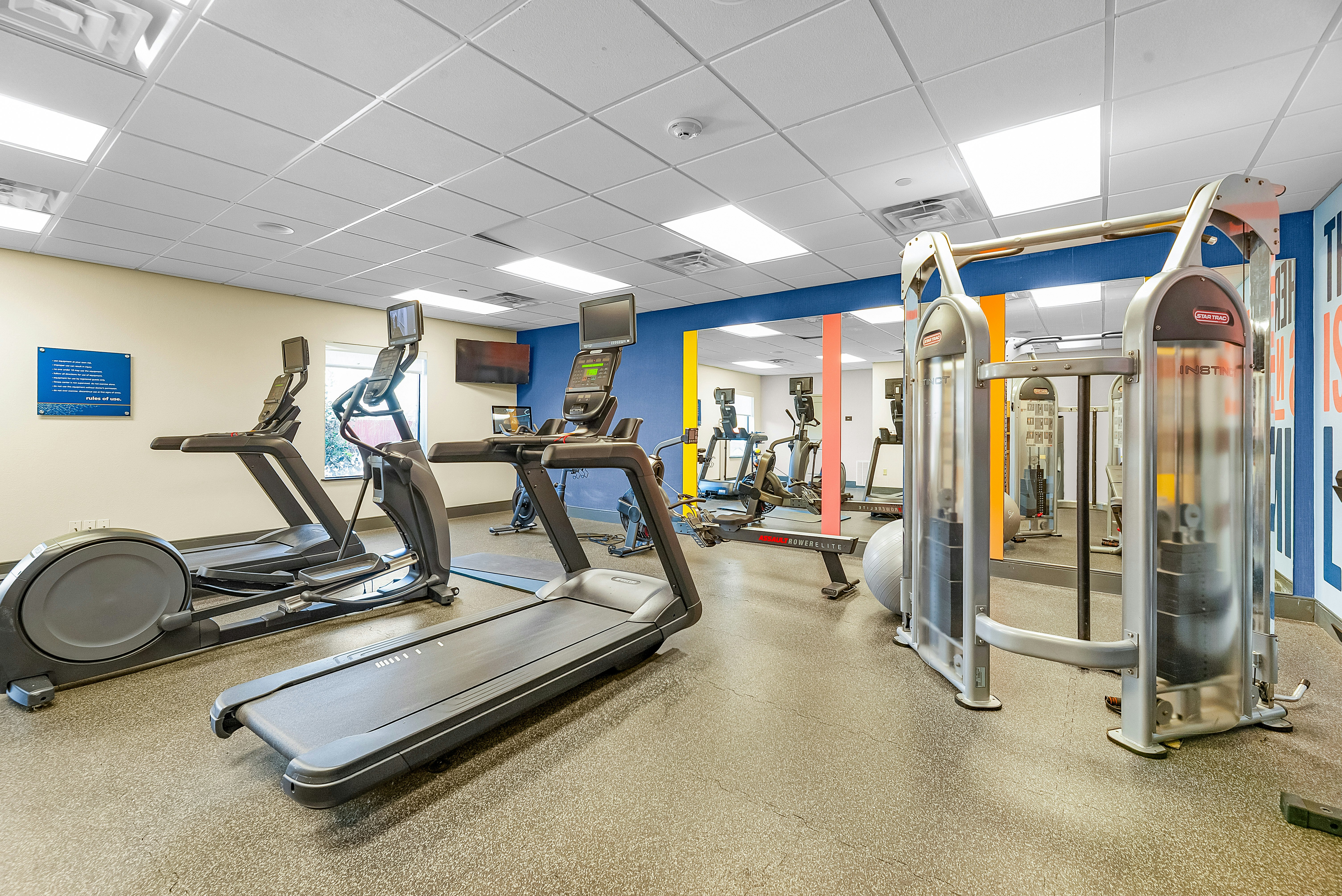 Hampton Inn & Suites New Braunfels 30/66