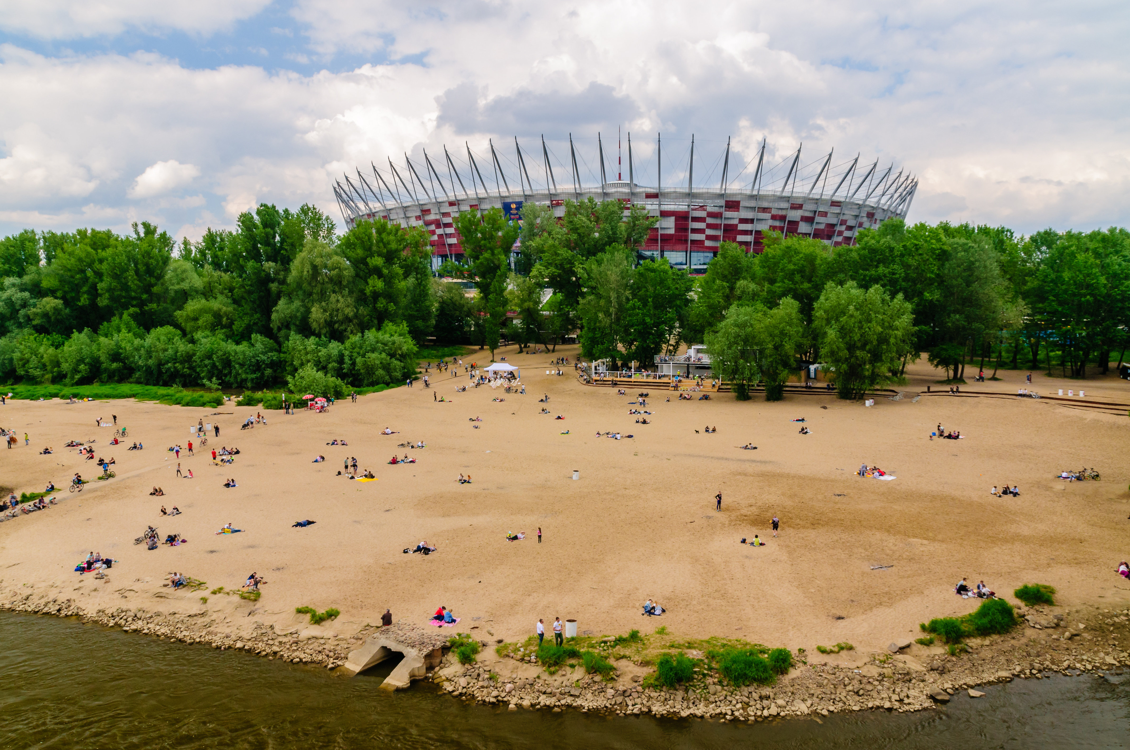 Crowne Plaza Warsaw - The HUB 44/50