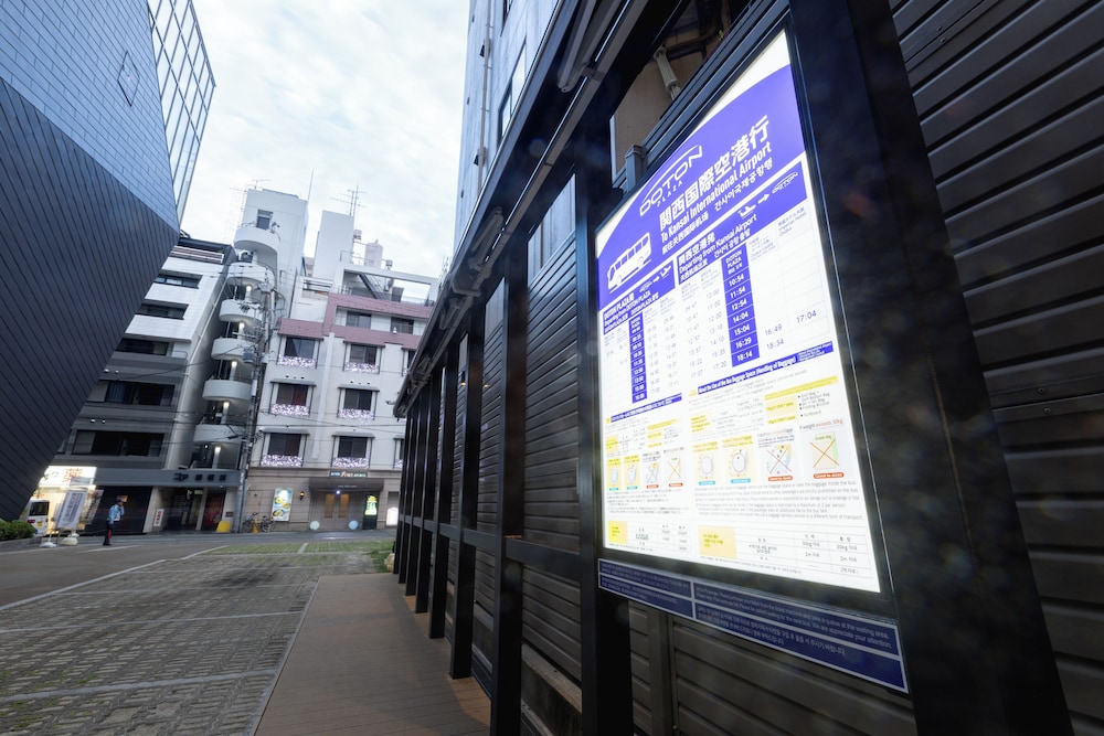 Miro Hotel Dotonbori 40/49