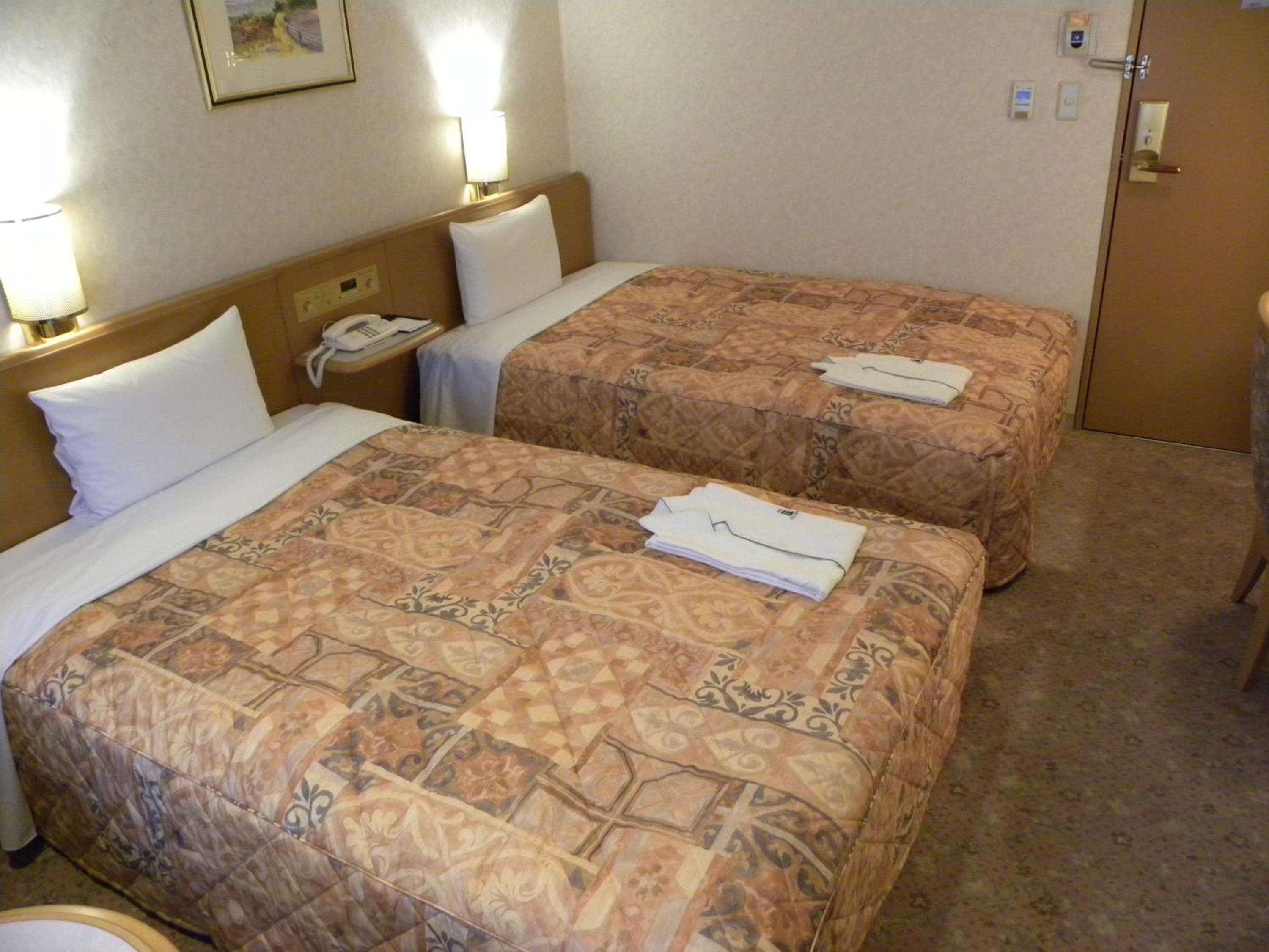 Hotel New Green Okachimachi 14/37