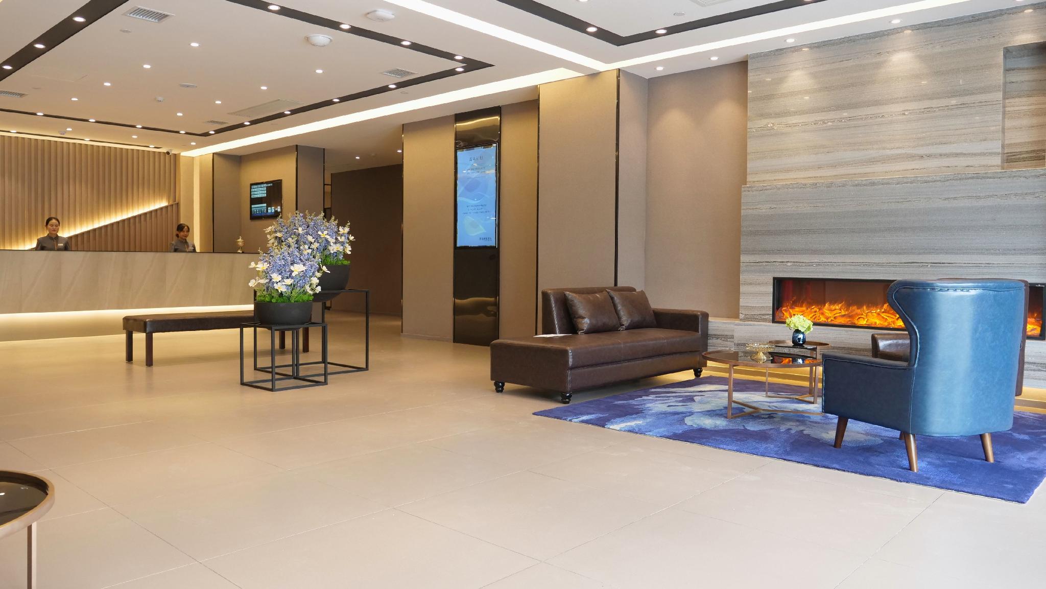 Homeinn Selected (Xi'an Aerospace City Management Committee East Chang'an Street Metro Station) 32/46