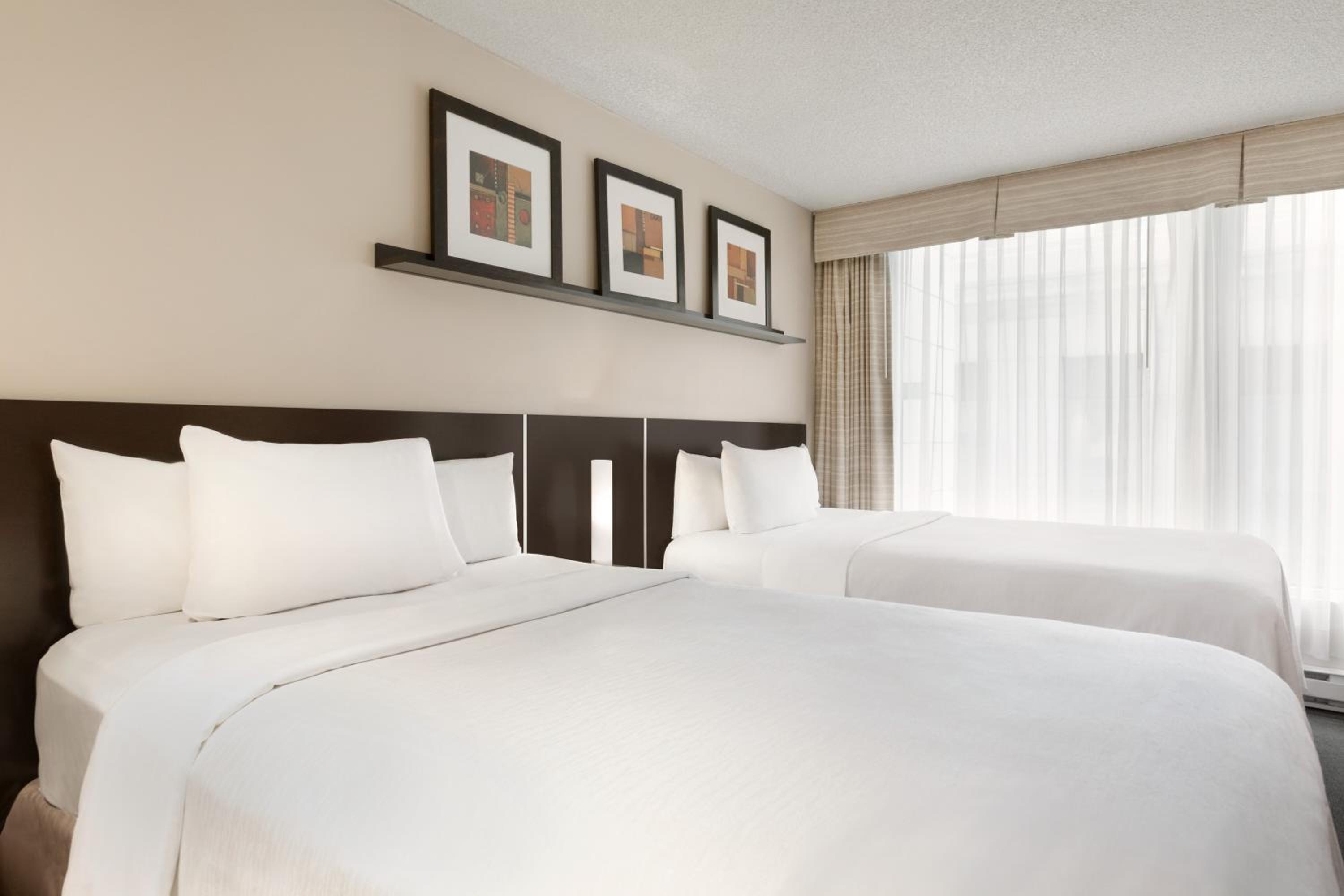 2 ROOMS, SUITE, 2 DOUBLE BEDS