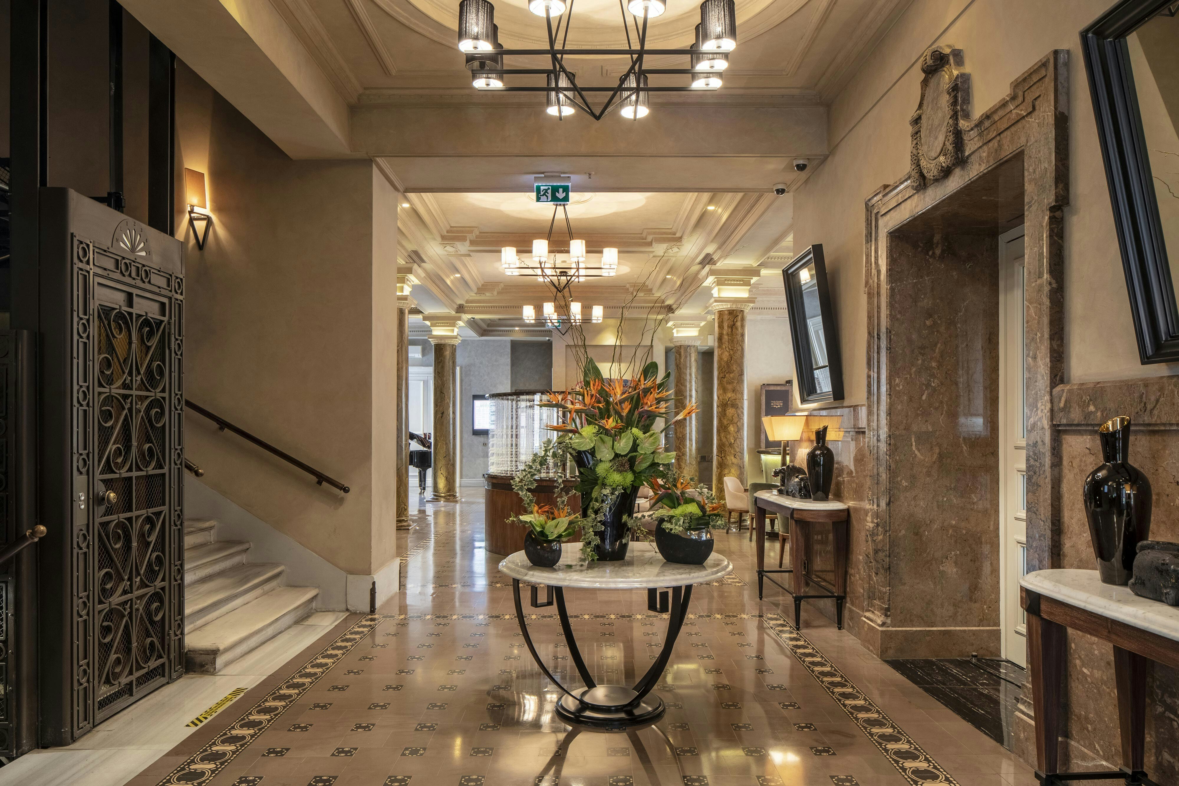 The Bank Hotel Istanbul, a Member of Design Hotels 3/65