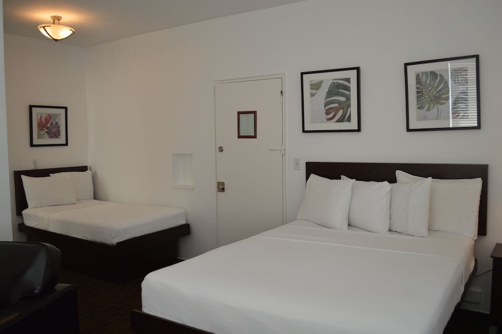 1 BEDROOM, JUNIOR SUITE, KITCHENETTE