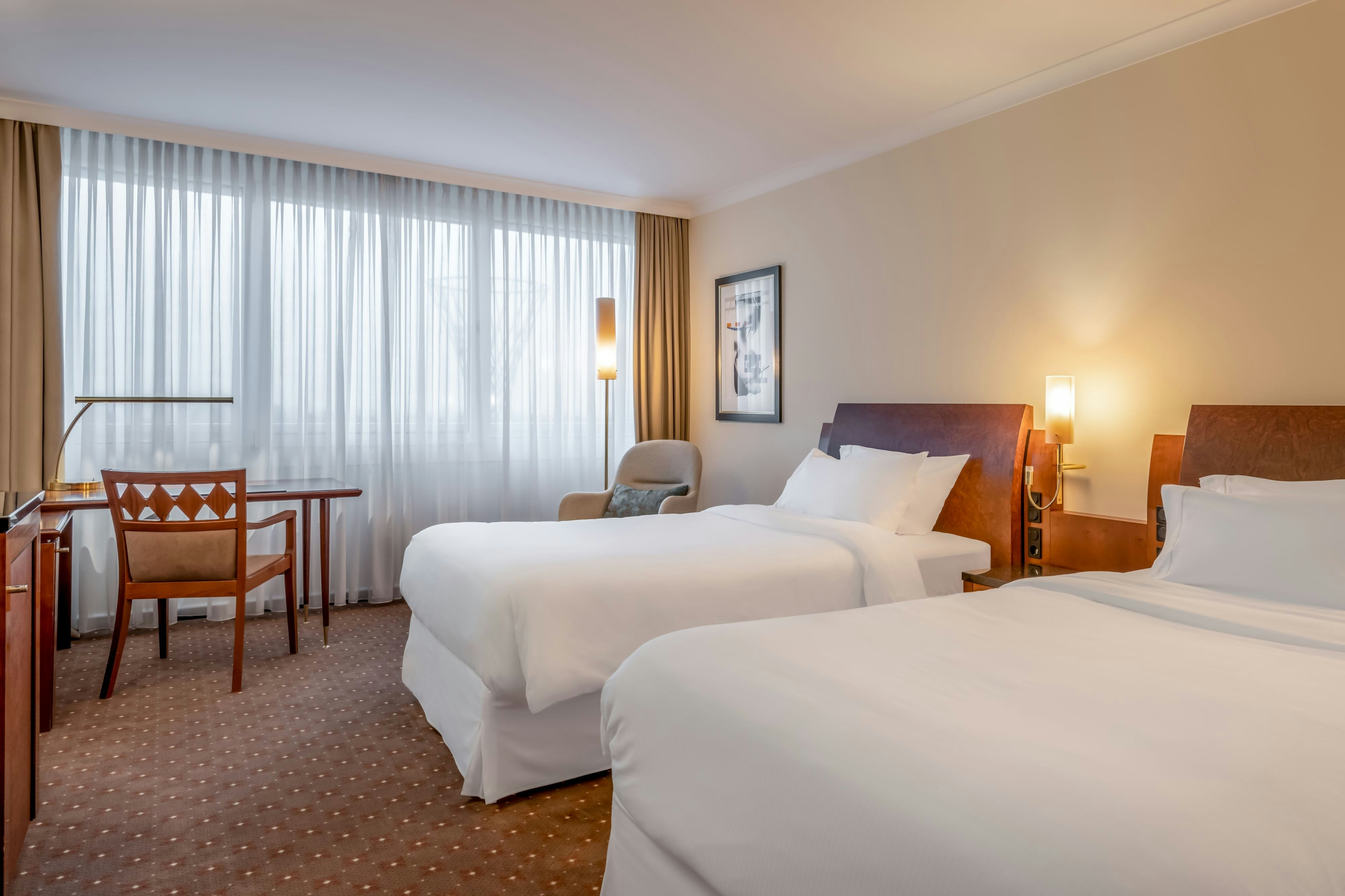 Room, Double Bed