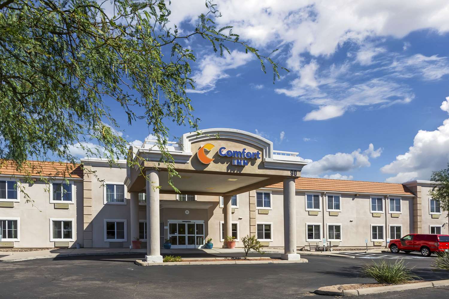 Comfort Inn Green Valley 16/17