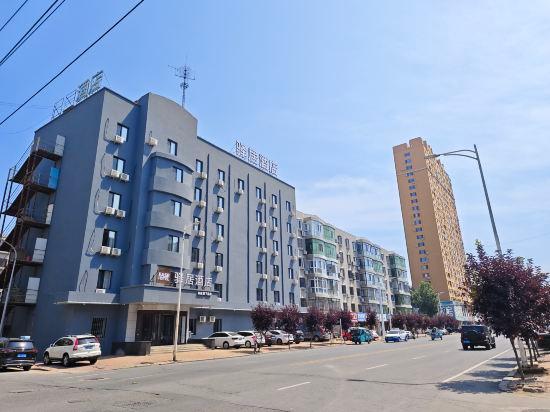 Hanting Hotel (Kaiyuan Jiefang Road) 3/13