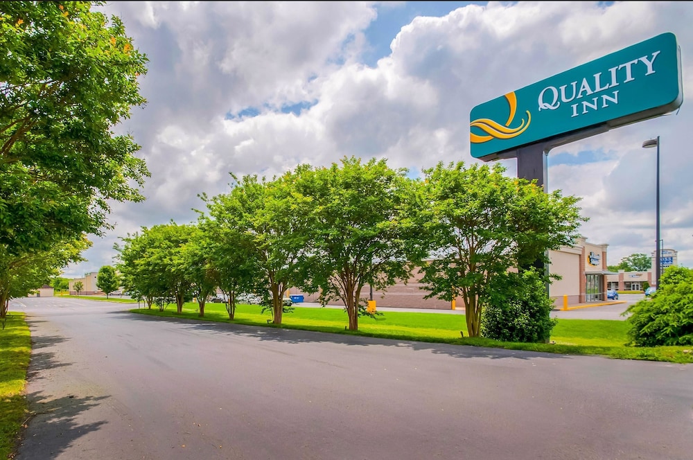Quality Inn Salisbury North, MD 1/43