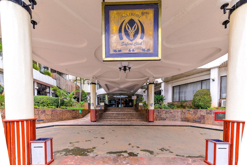 Nairobi Safari Club by Swiss-Belhotel in NAIROBI