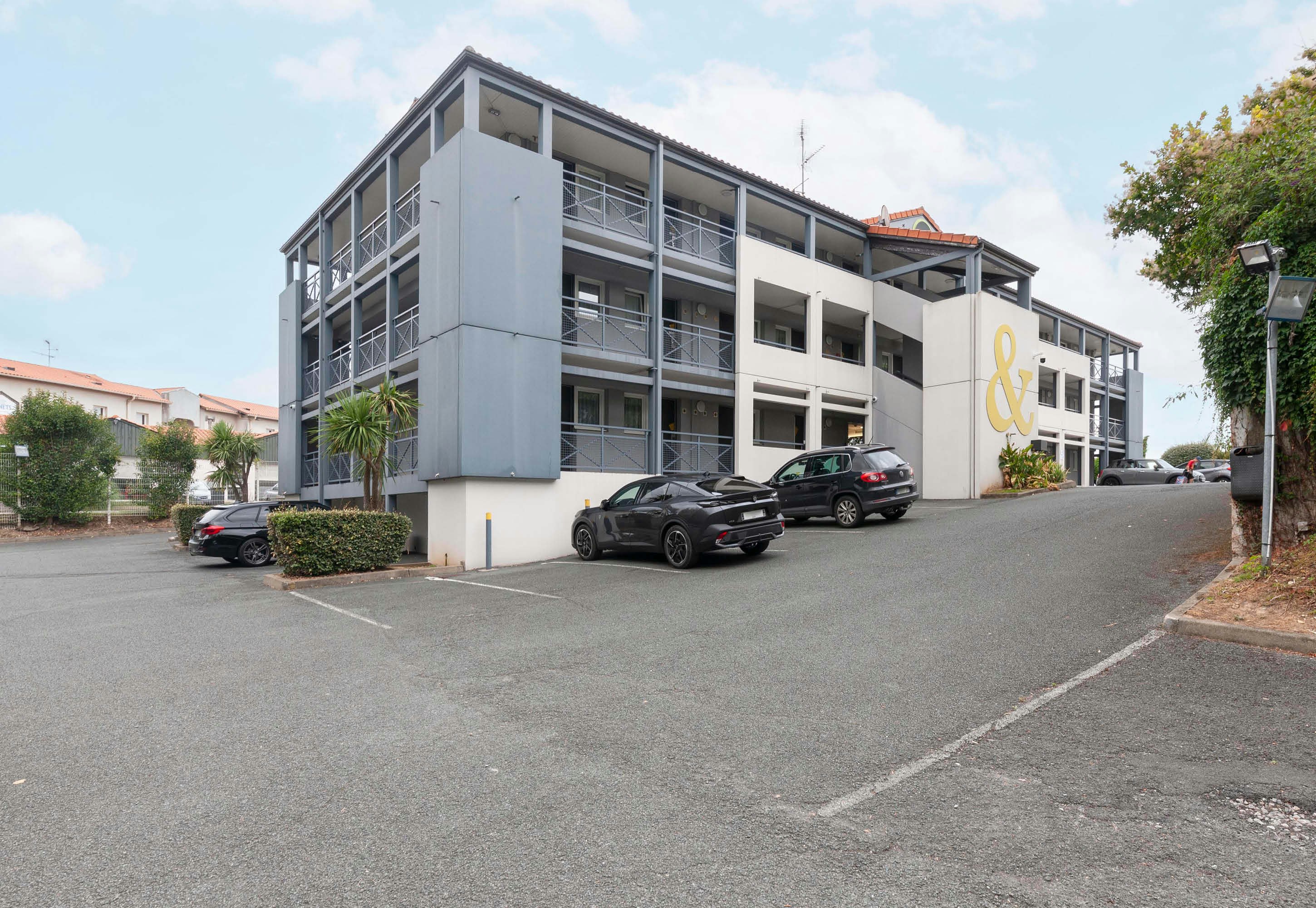 B&B Hotel Bayonne 20/23