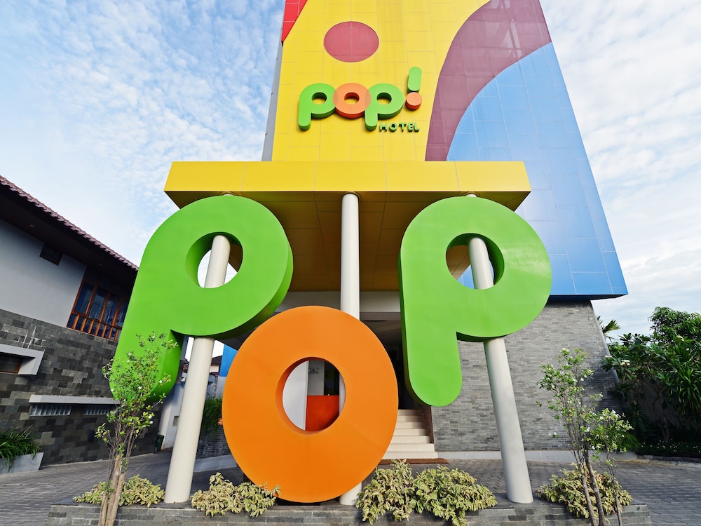 Pop Hotel Tanjung Karang Lampung in BANDAR LAMPUNG