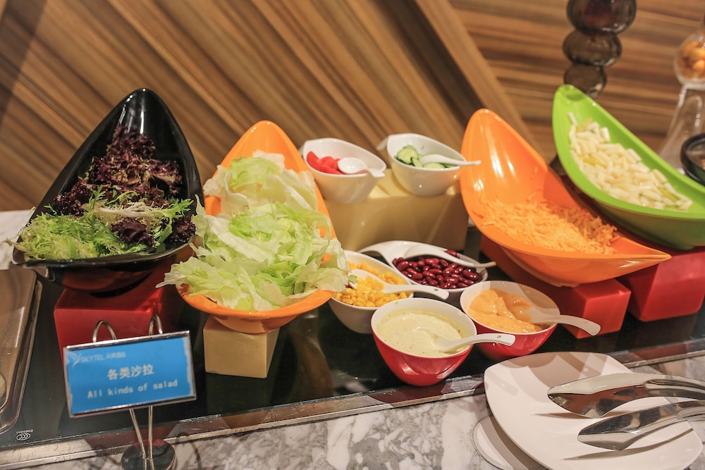 成都麦田天阅酒店(Skytel Hotel Chengdu) 图片5