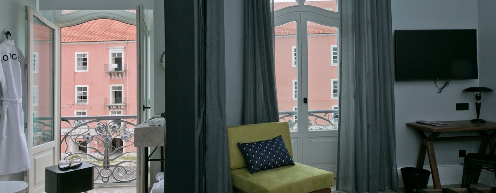 1908 Lisboa Hotel 6/6