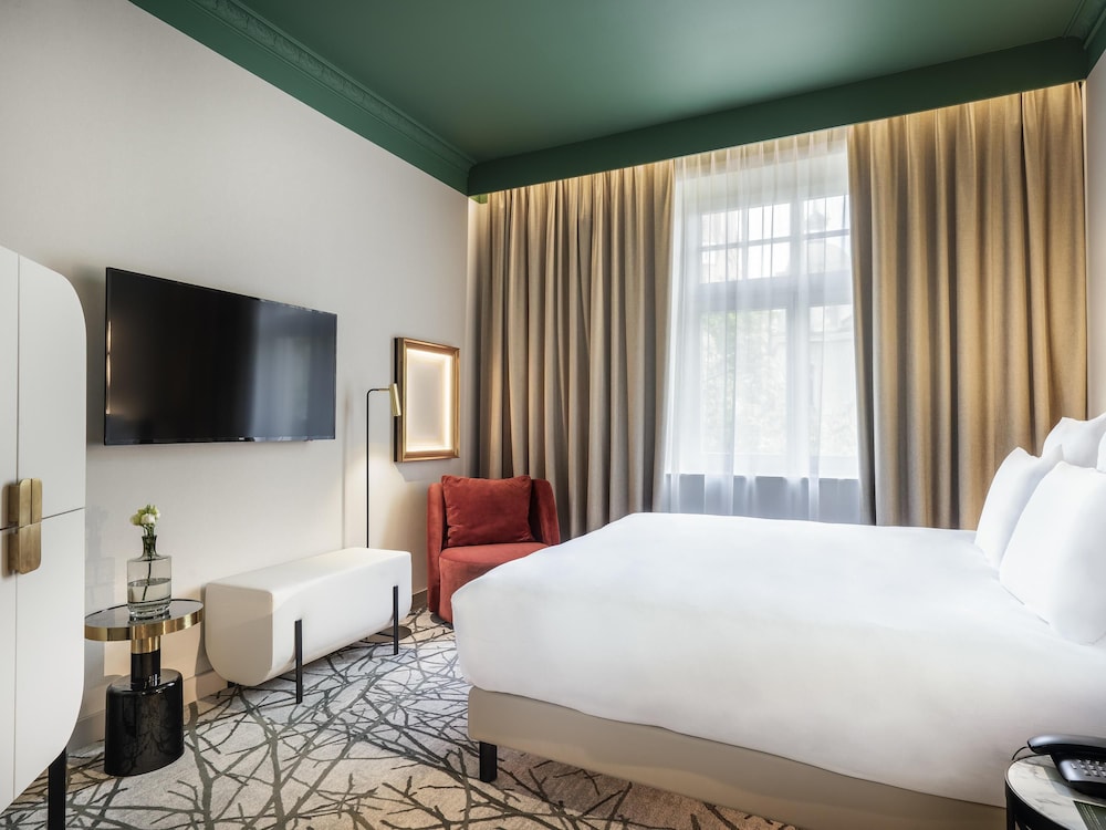 غرفة كلاسيكية بسرير مزدوج، Rezydent Hotel Sopot - MGallery Collection 4/10