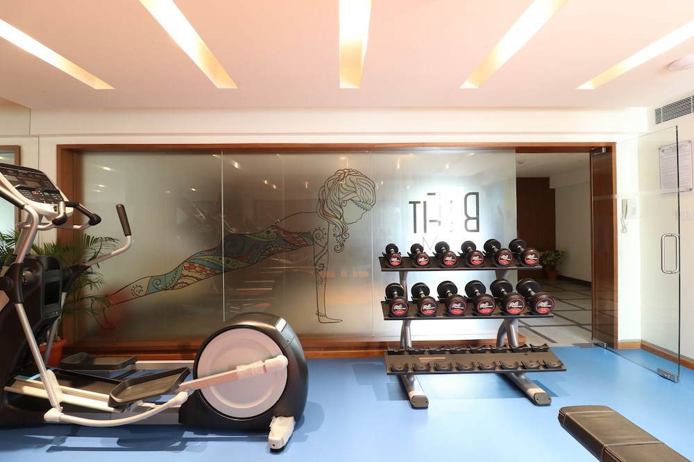 Zibe Salem By Grt Hotels 18/32