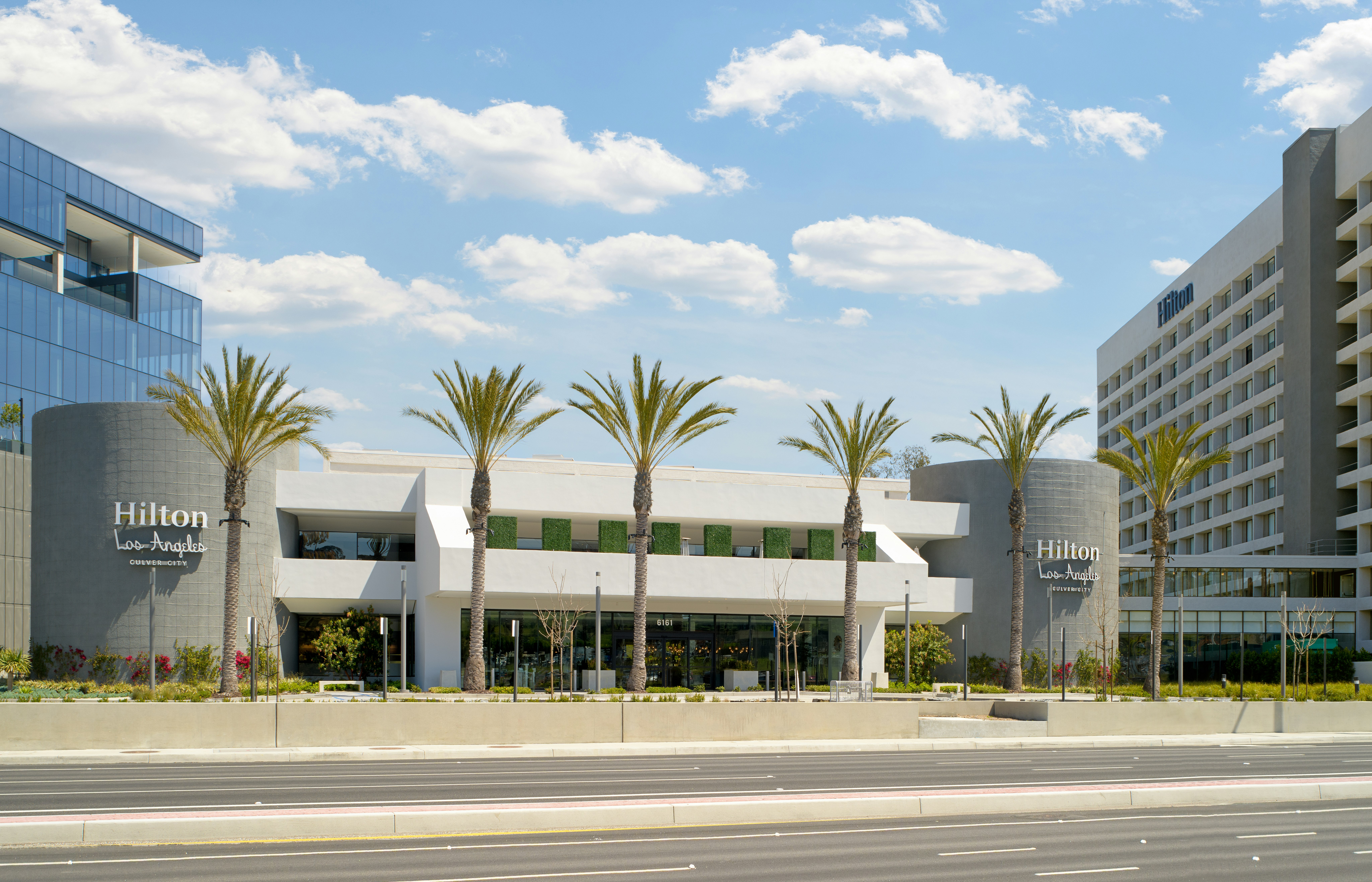 Hilton Los Angeles Culver City 43/50