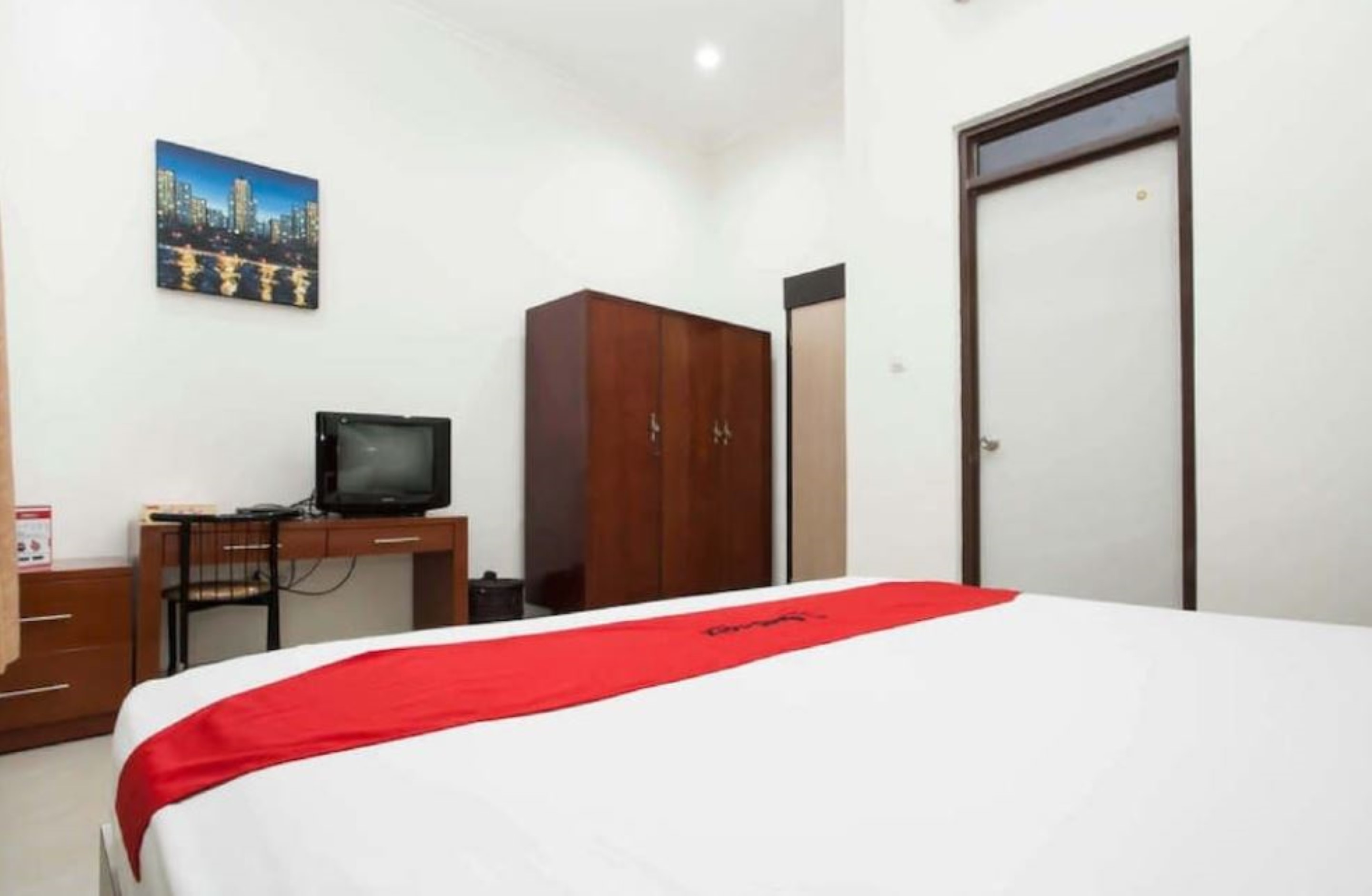 STANDARD, DOUBLE BED