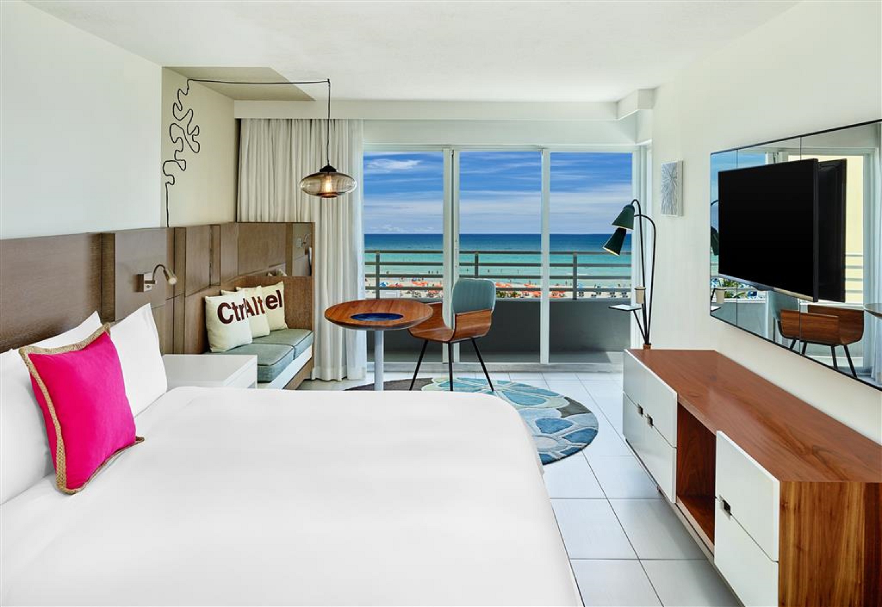 King Ocean Front