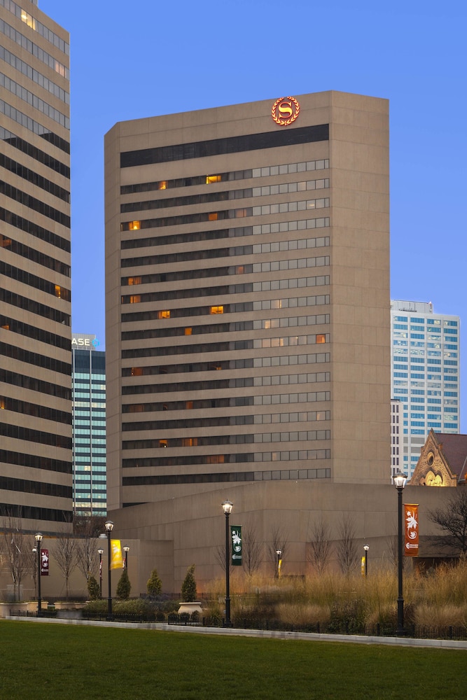 The Plaza Hotel Columbus at Capital Square 5/50