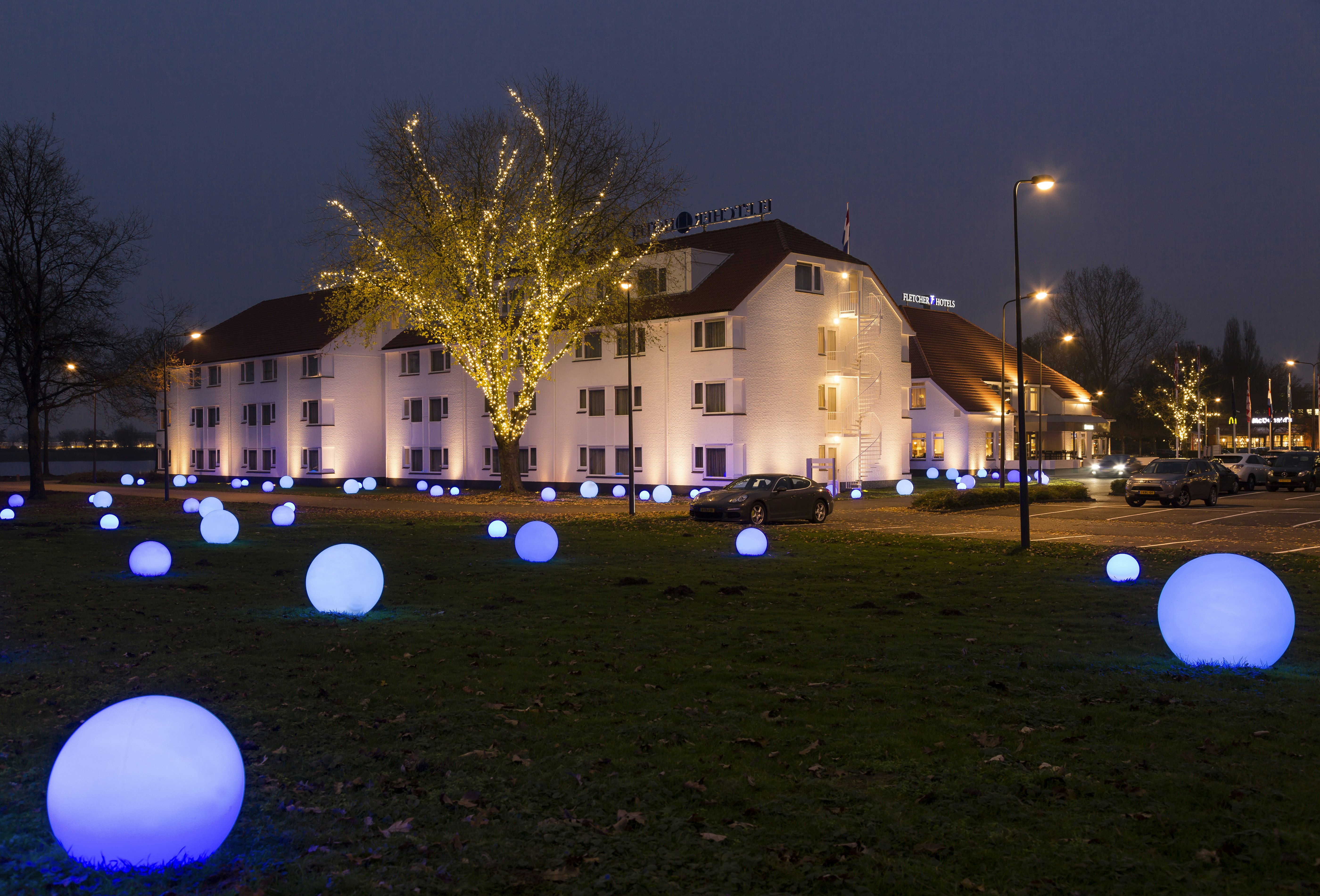 Fletcher Hotel Restaurants-Hertogenbosch 14/16