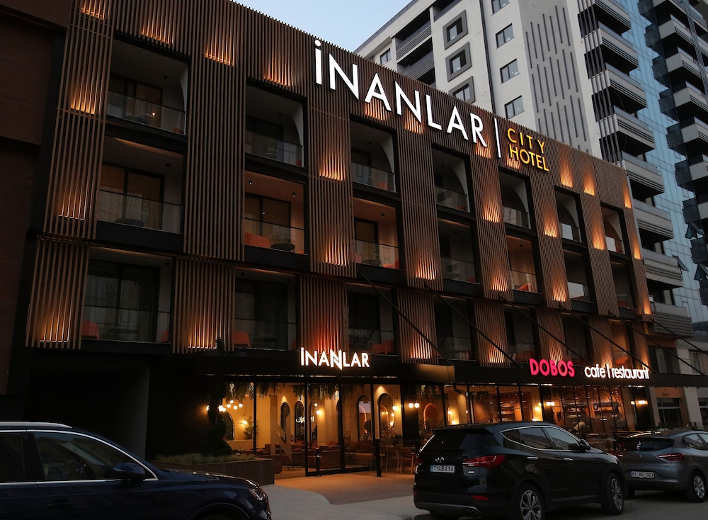 Inanlar City Hotel 5/46