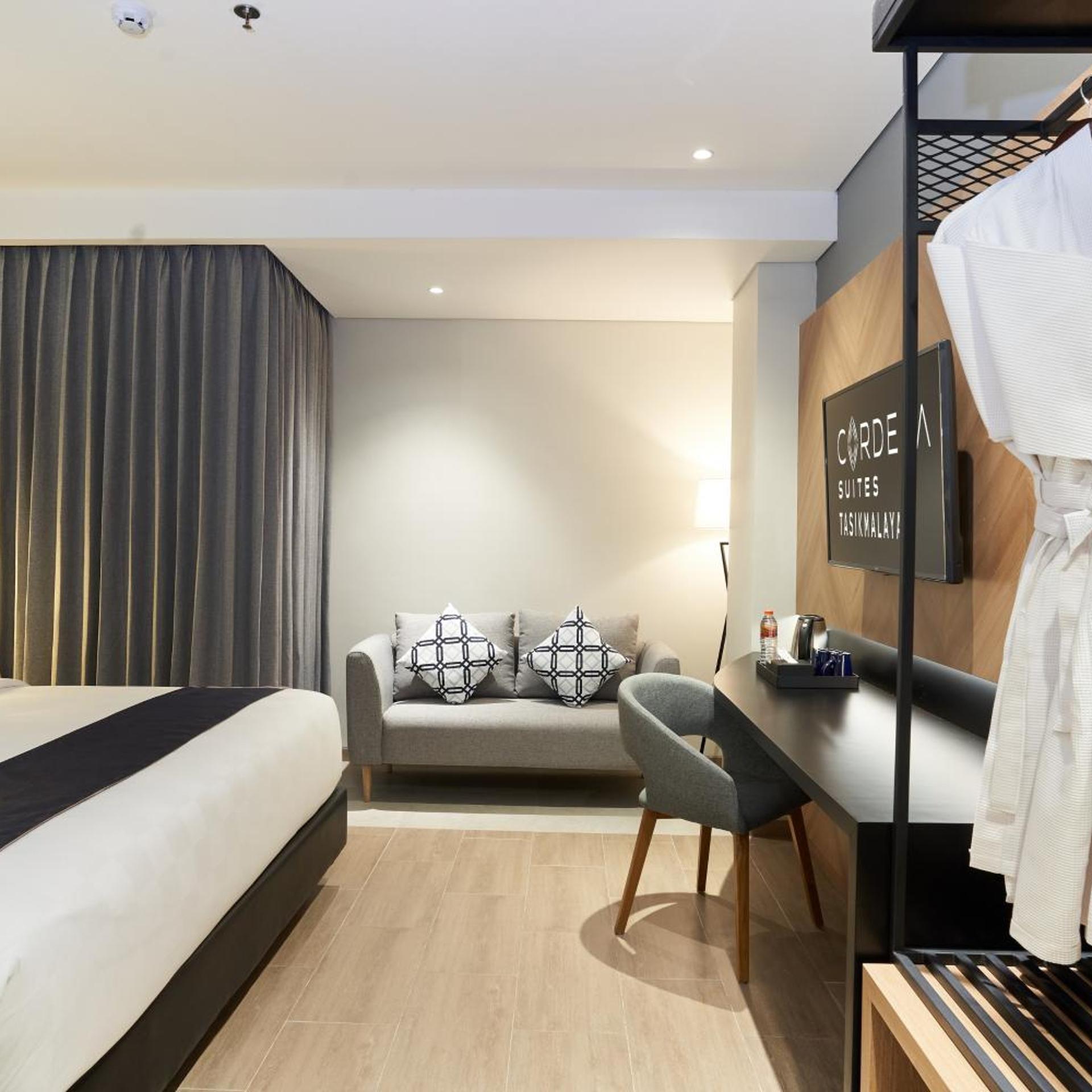 Cordela Suites Tasikmalaya 43/58