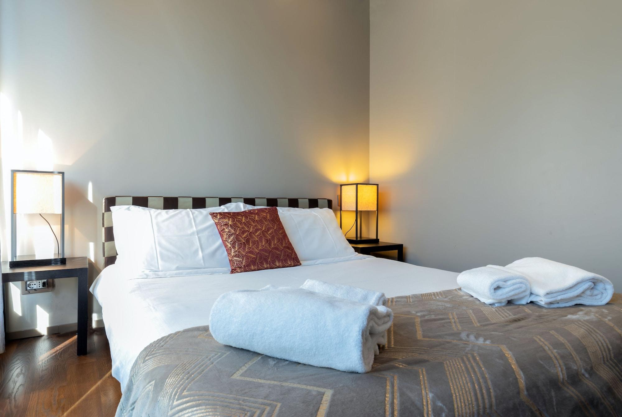 Junior Suite, Apartment