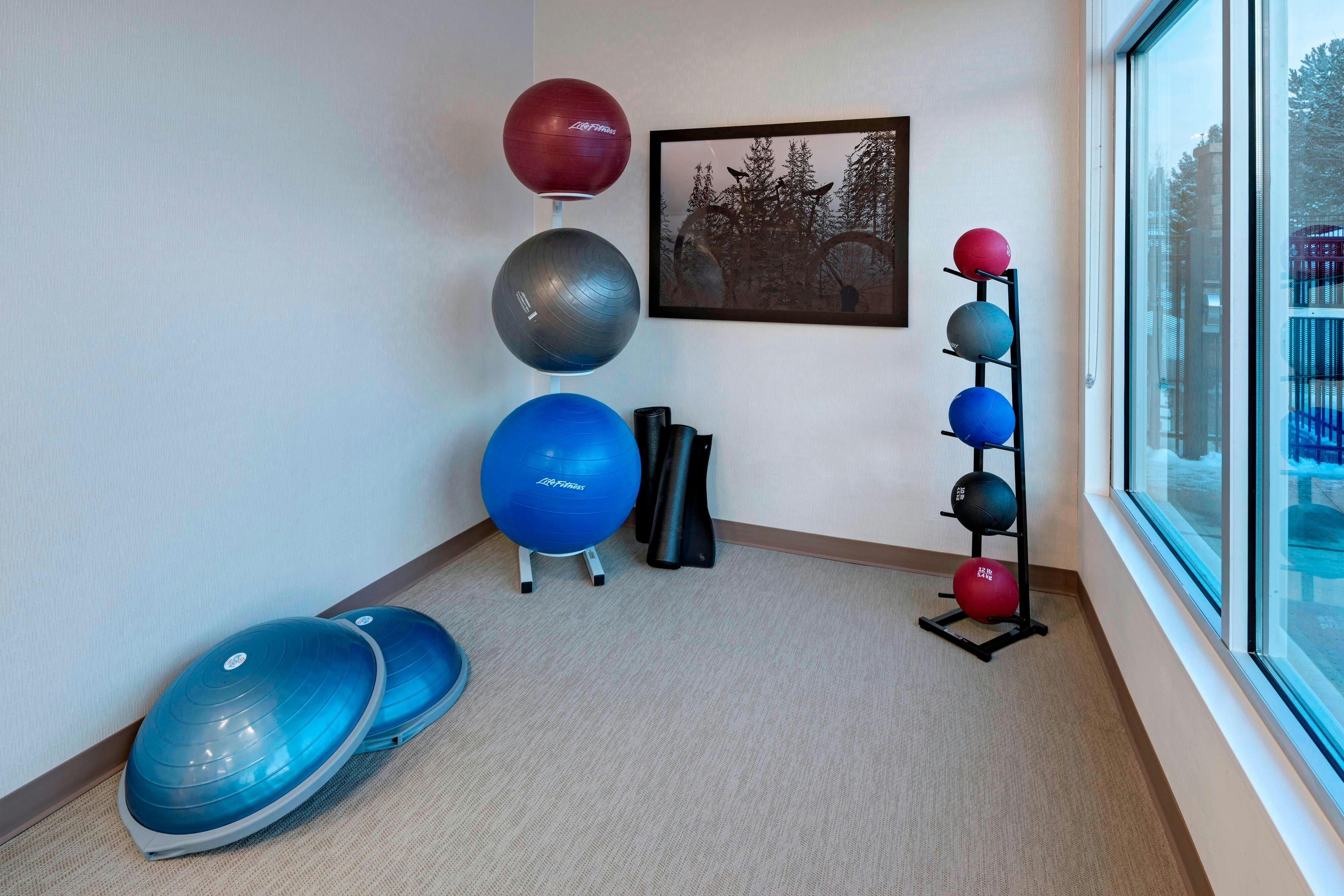 SpringHill Suites by Marriott Denver West Golden 8/17