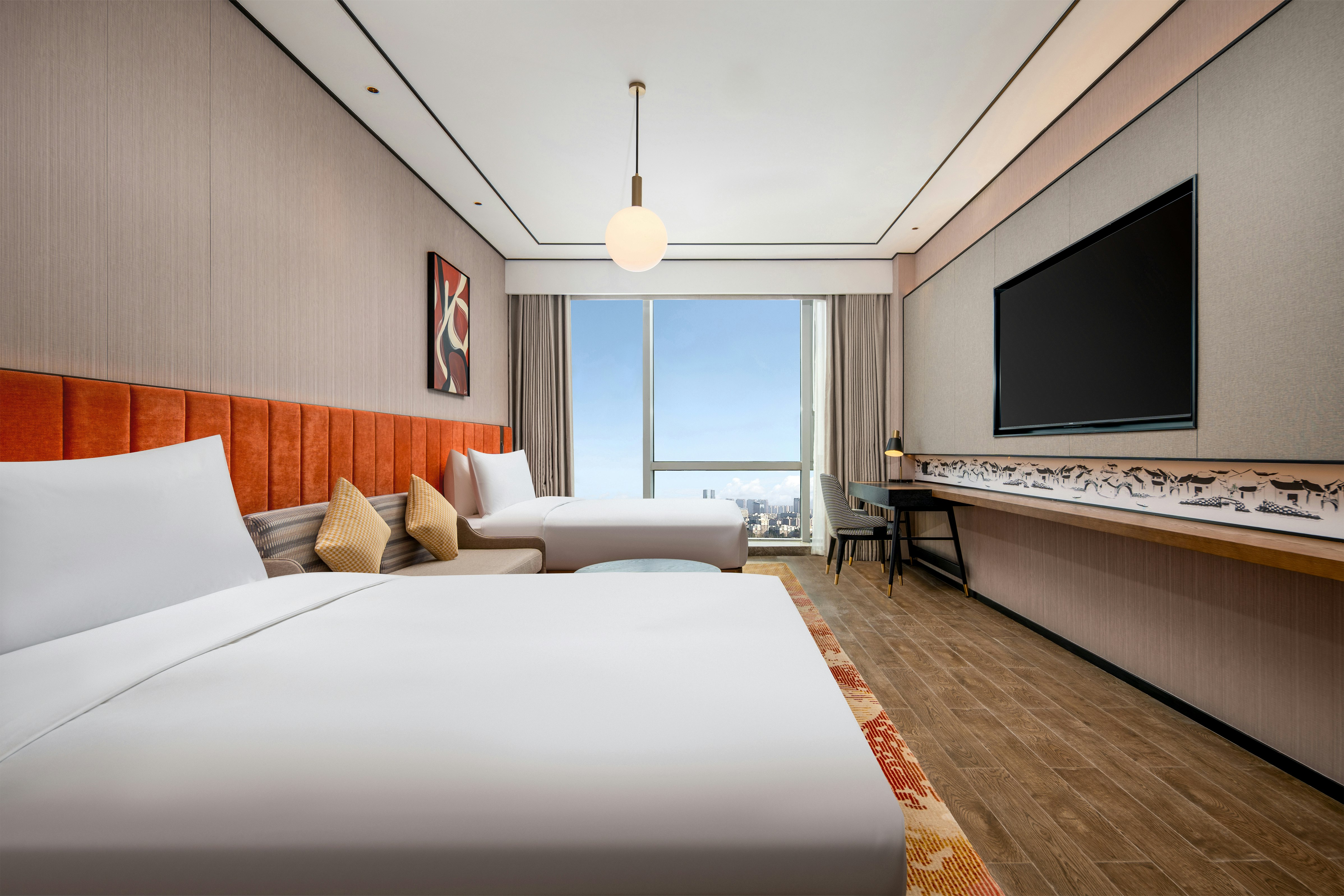 SUPERIOR, TWIN BEDS
