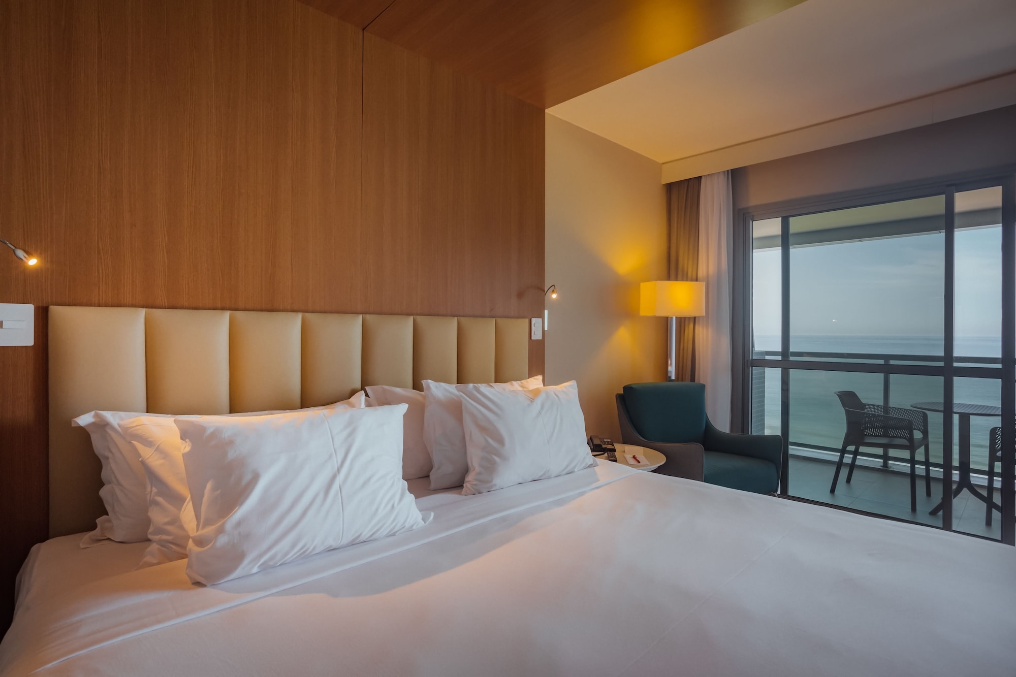 STILO, TRIPLE, SEA VIEW