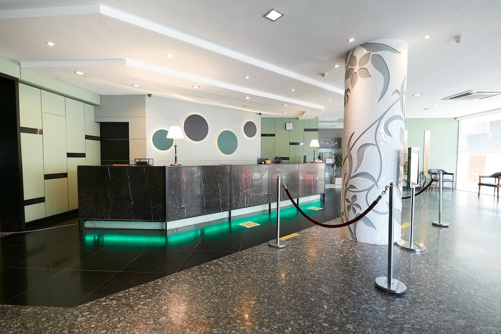 Kingston Hotel 11 @ PWTC, KL 29/47