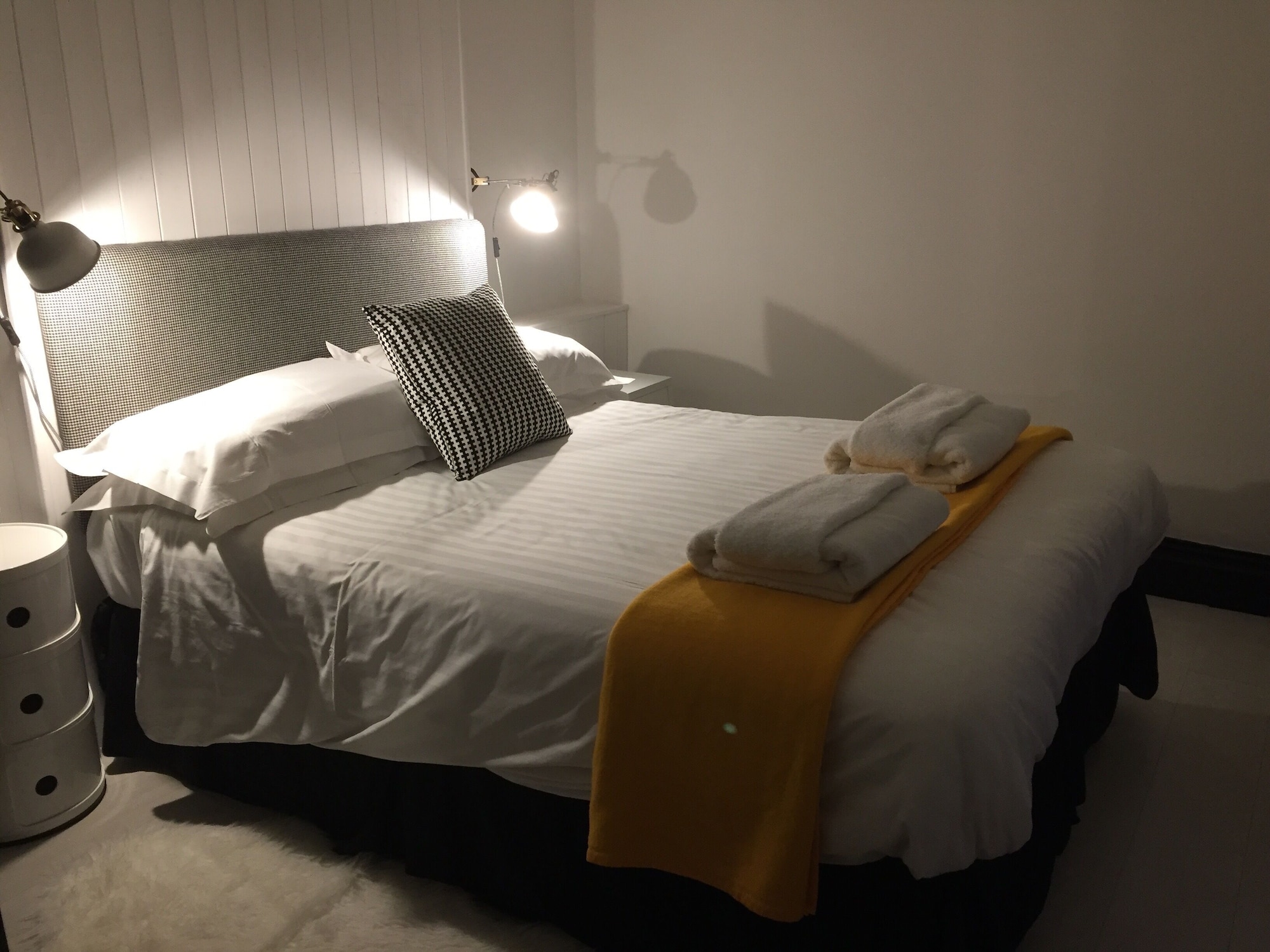 2 Bedrooms, Cottage, Double Bed, Sofa