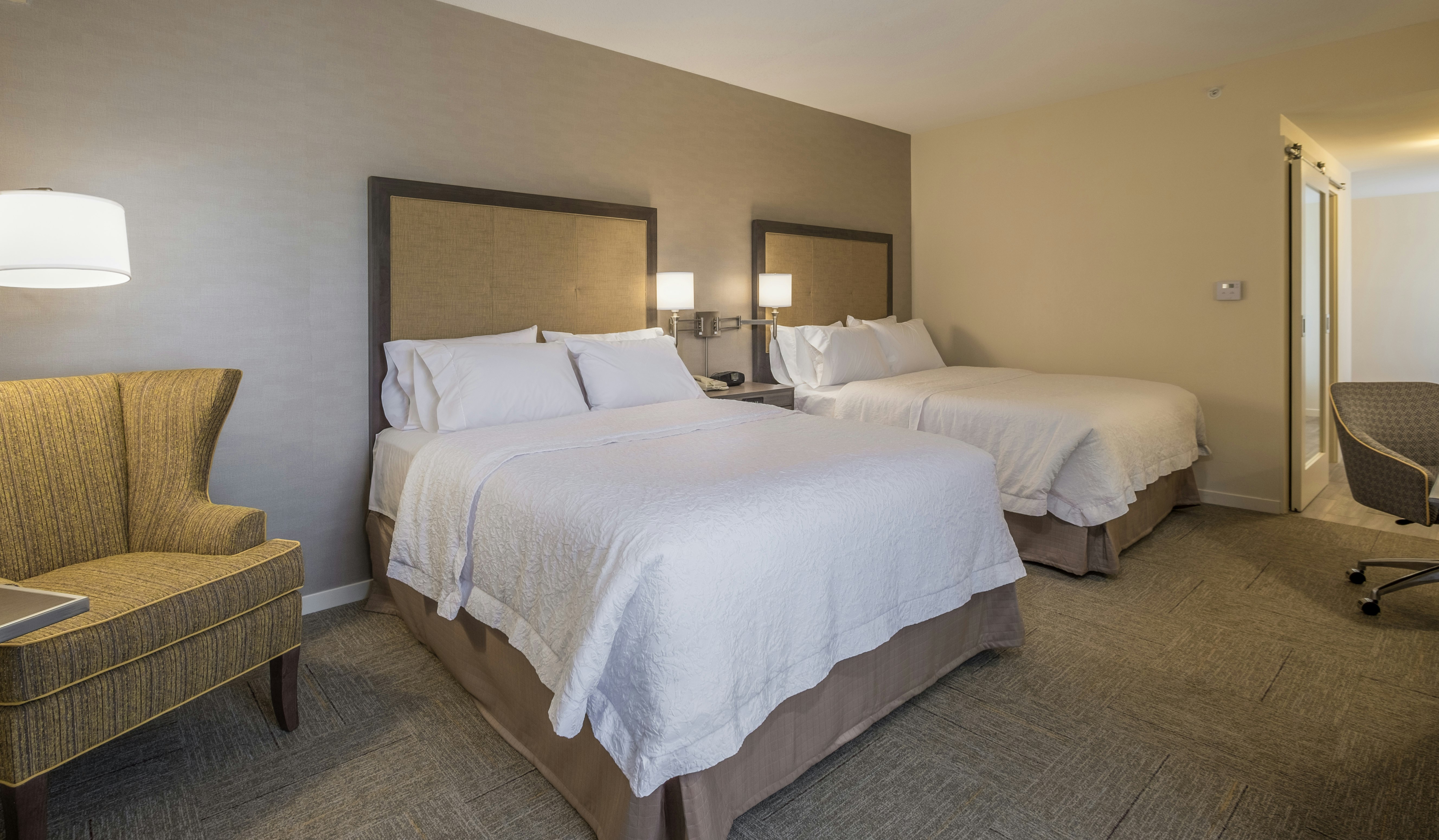 Studio, Suite, 2 Queen Beds