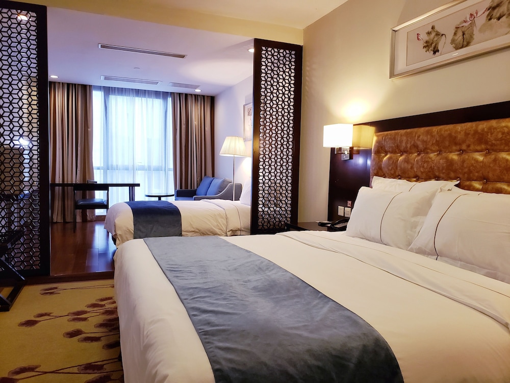 UrCove by HYATT Shanghai Jinqiao Center 17/40