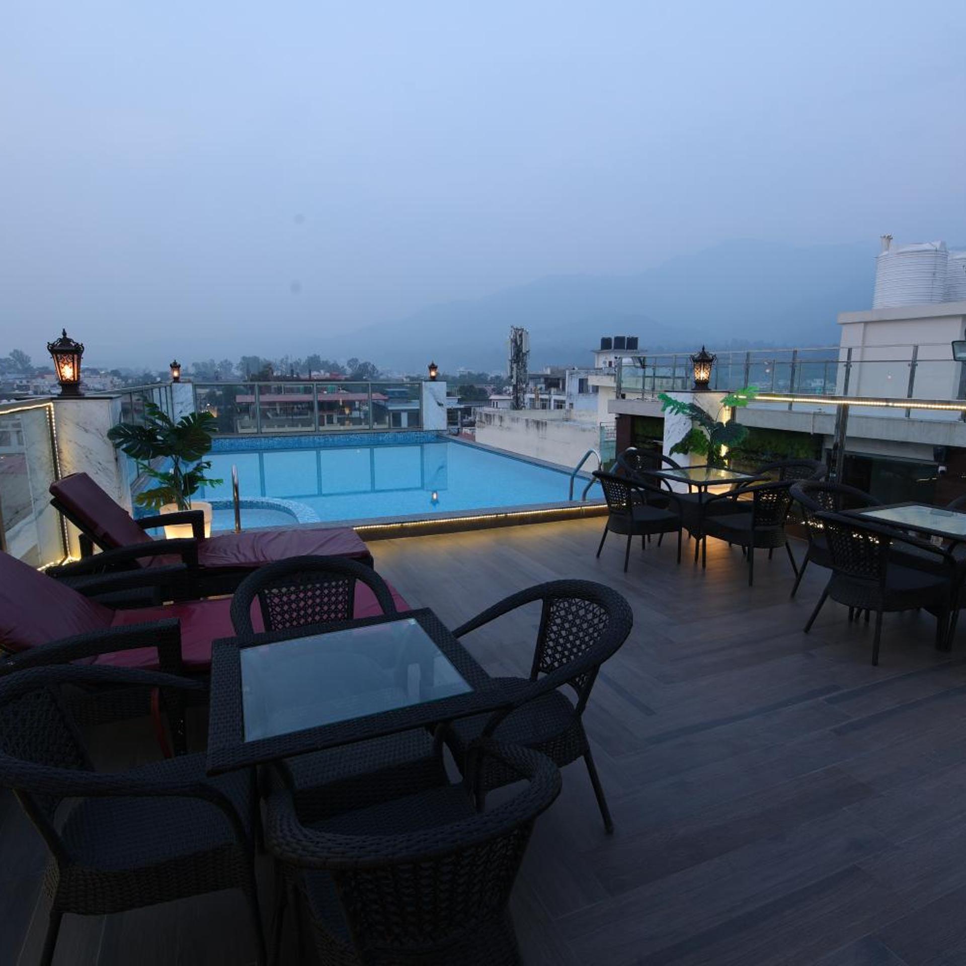 Hotel Holy Vivasa 2/41