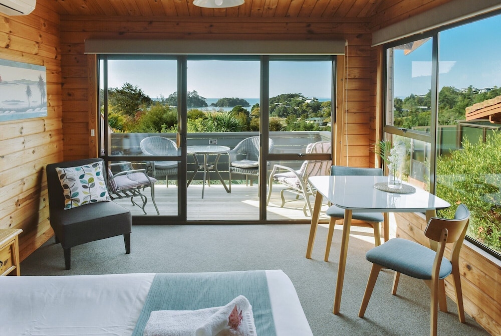 KIMI ORA ECO RESORT 45/70