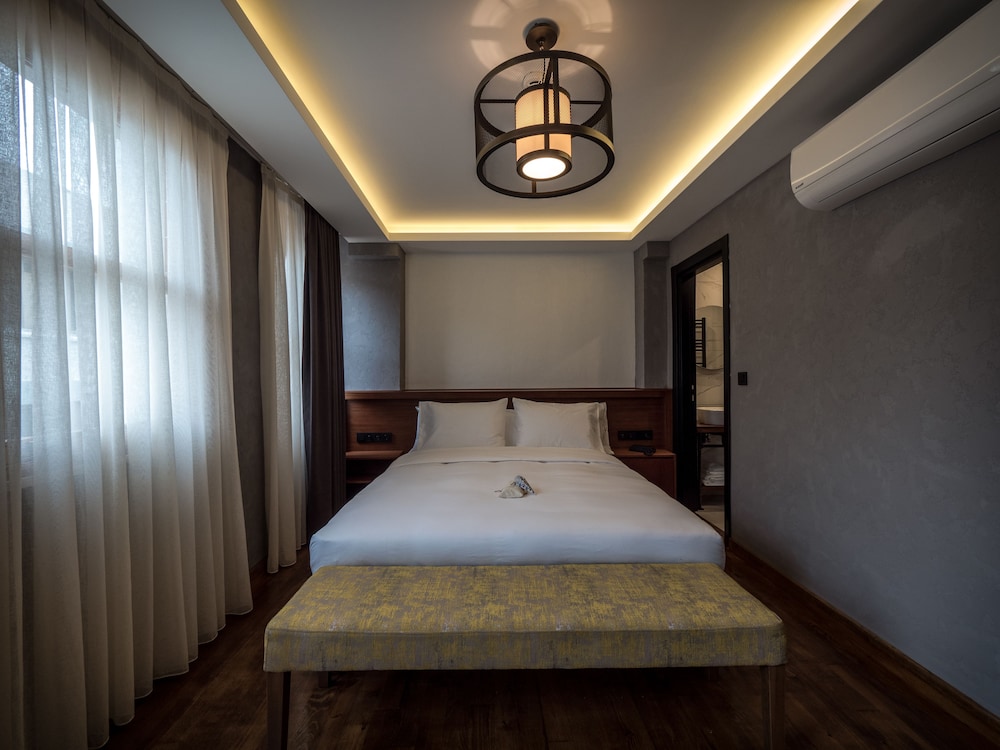Inqlusif Hotel At Galata 12/28